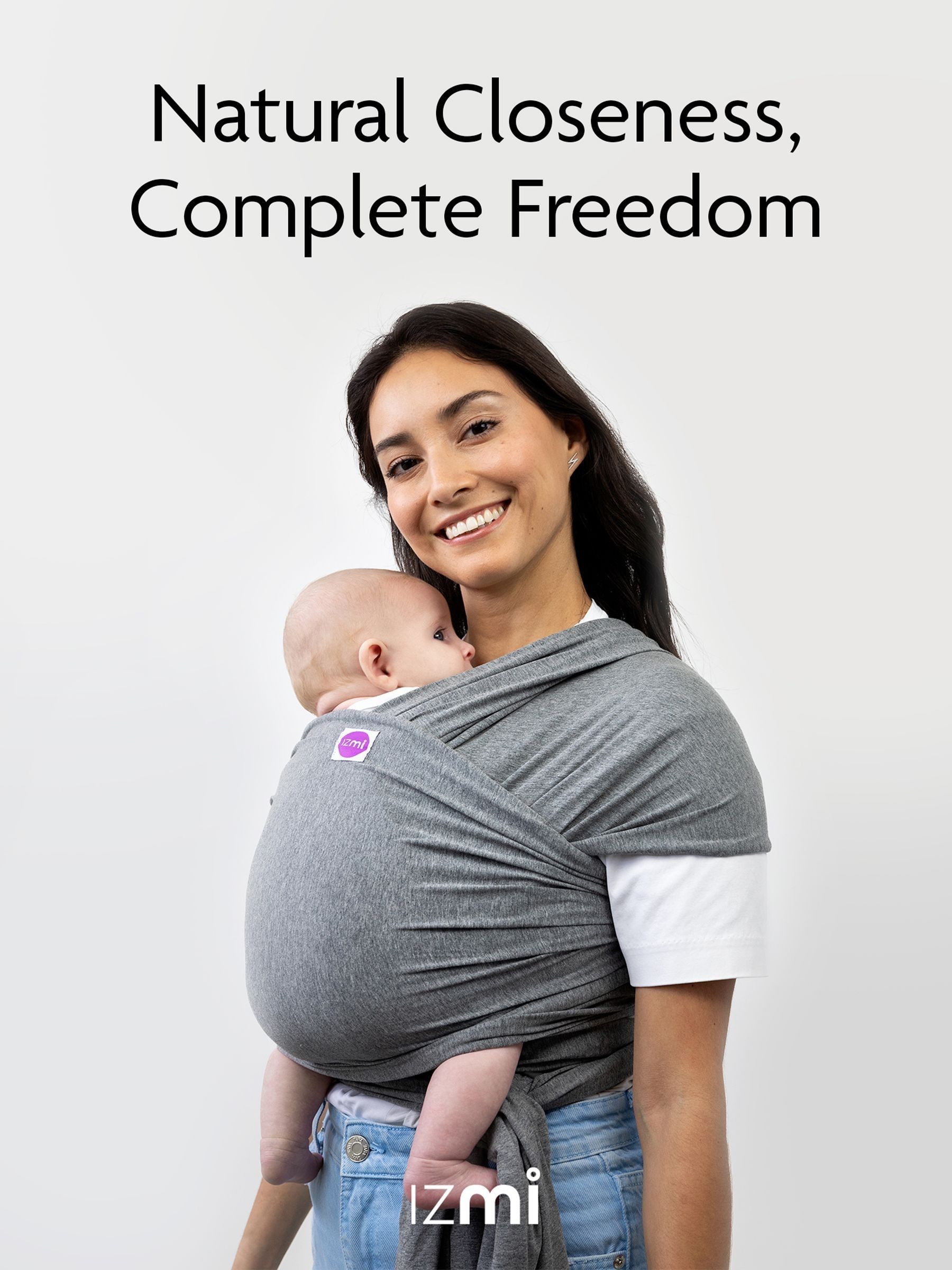 Izmi Sling Best Baby Carrier For Baby Wearing Best Twin Baby