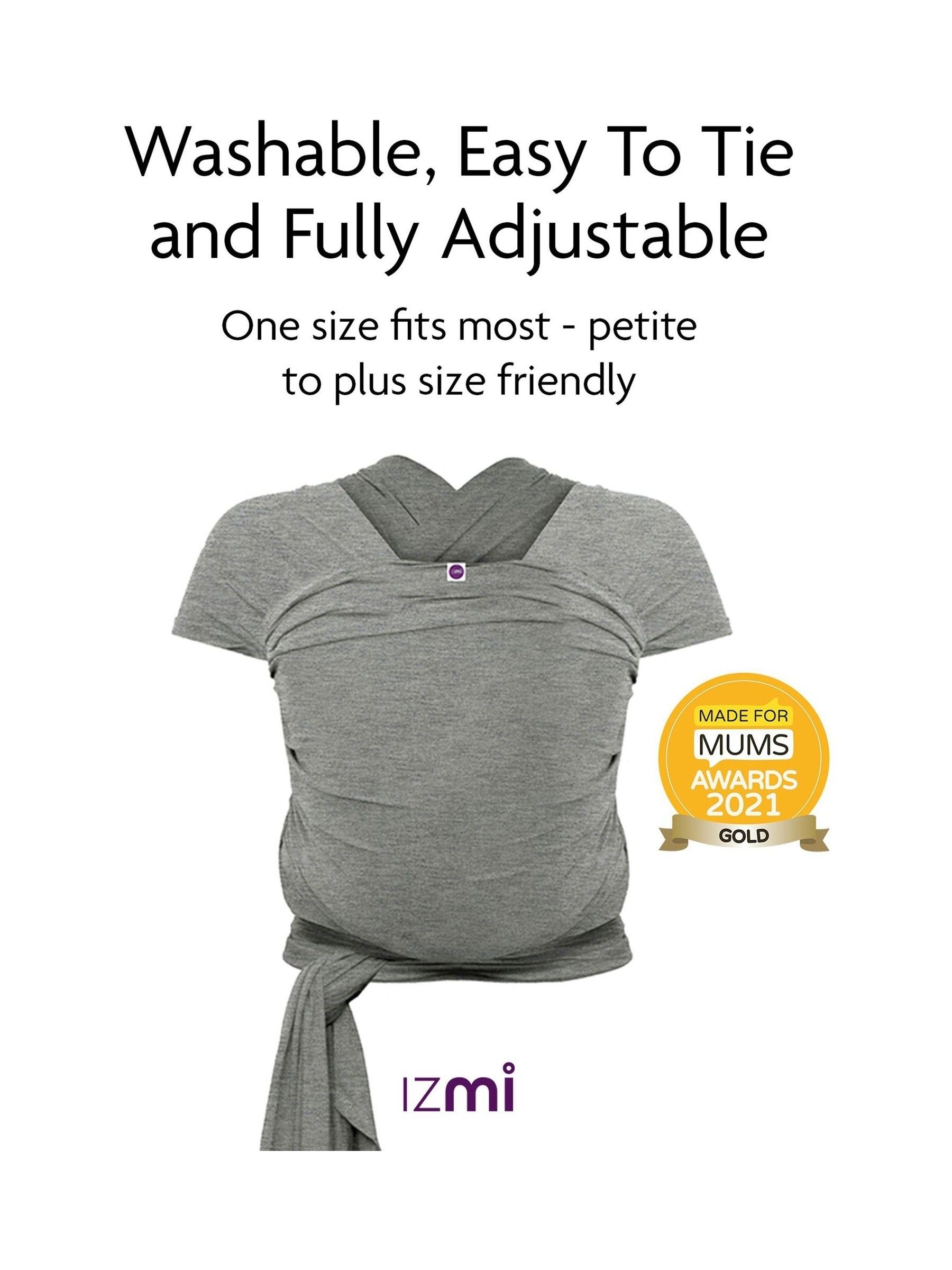 Izmi Essential Baby Wrap - Image 5 of 9