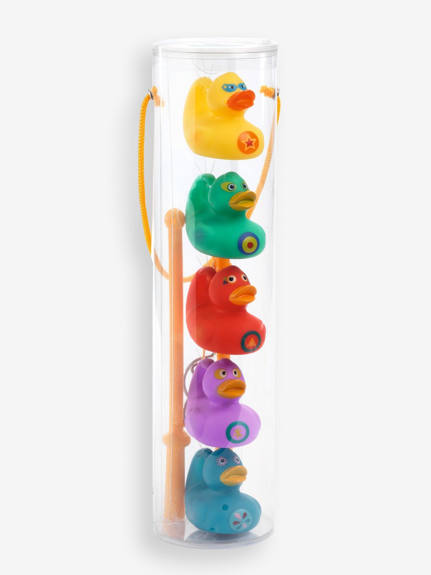 Djeco Rubber Duck Fishing Game - Image 1 of 4