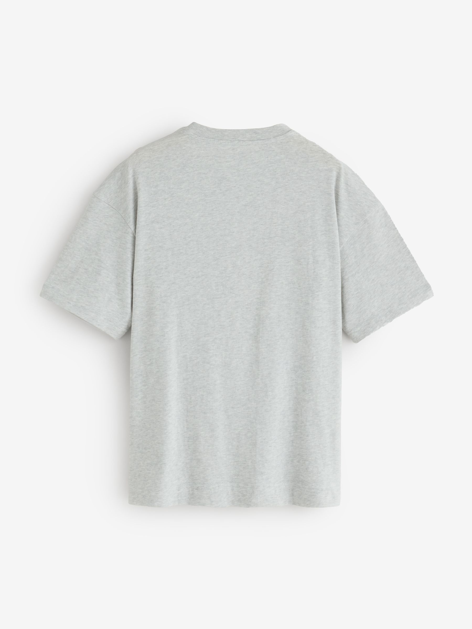 Grey Brannan Bear Logo Short Sleeve T-Shirt - Image 2 of 5