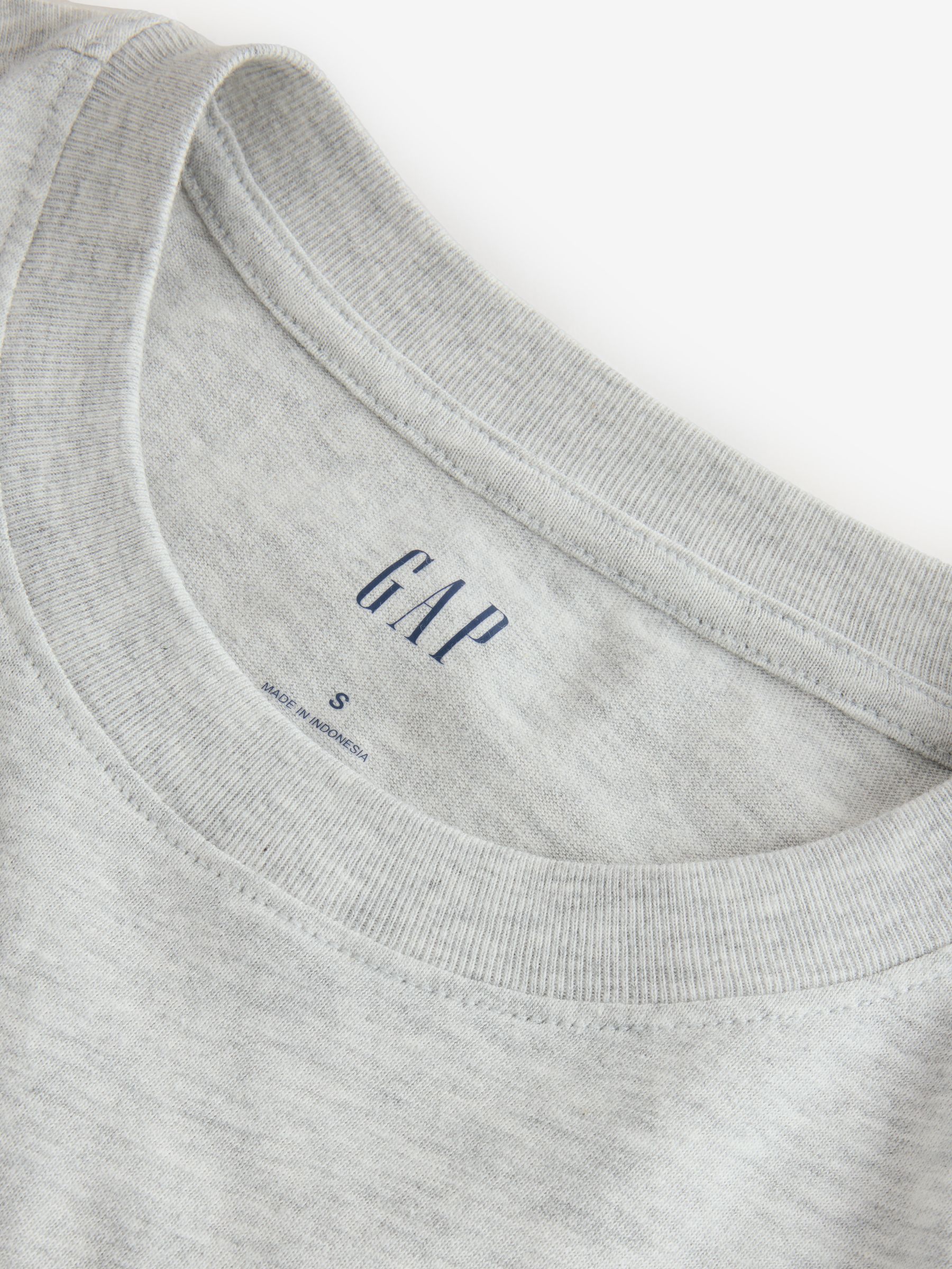 Grey Brannan Bear Logo Short Sleeve T-Shirt - Image 4 of 5