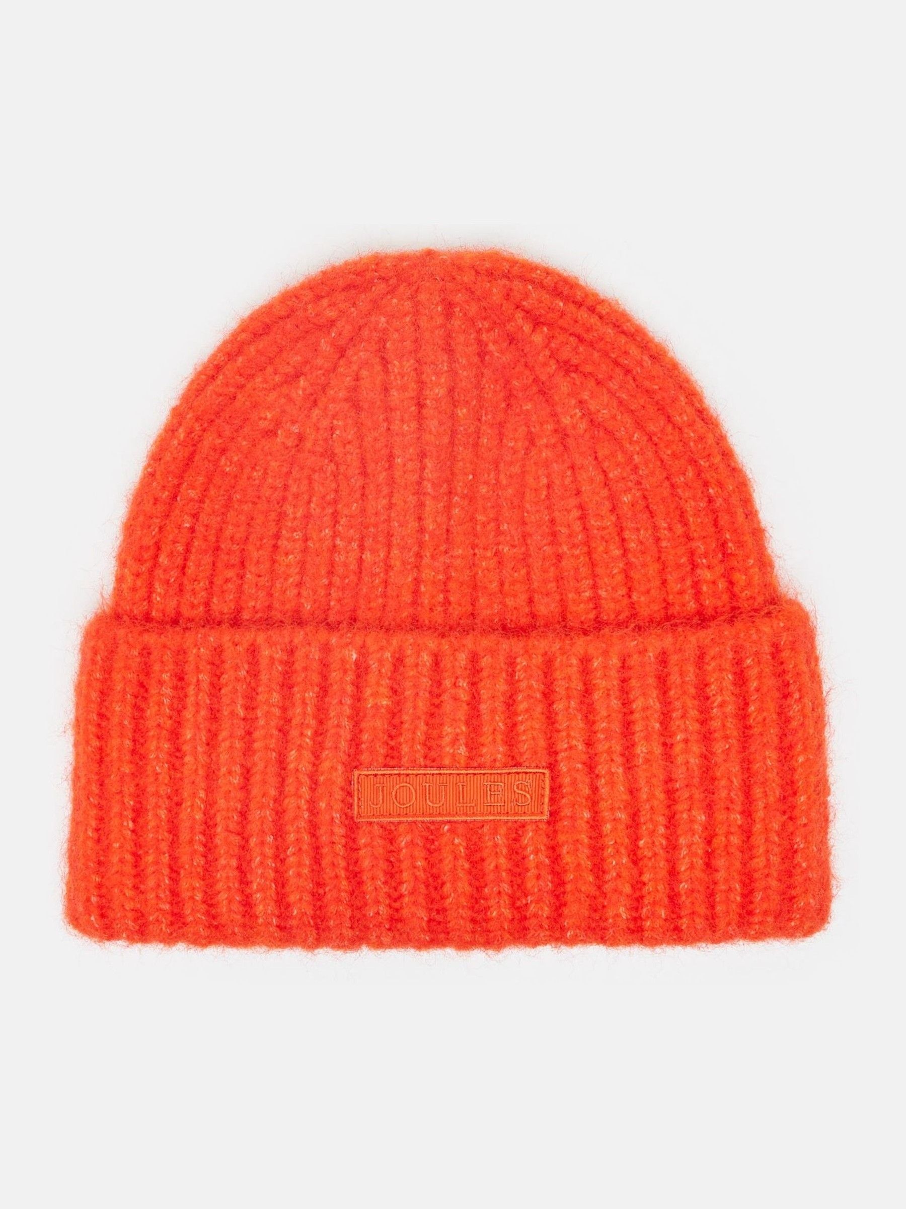 Orange Beanie Hat - Image 3 of 5