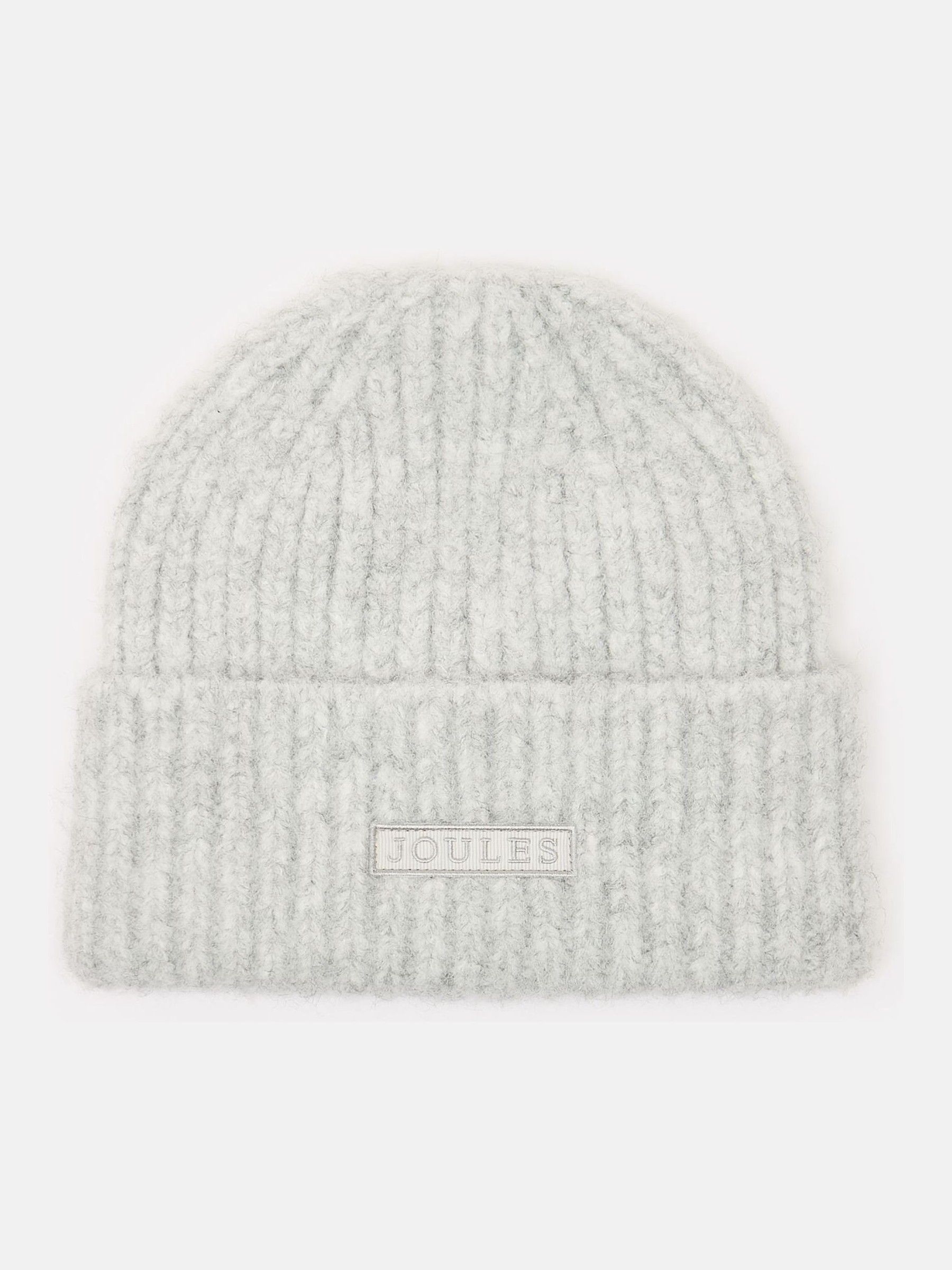 Grey Beanie Hat - Image 4 of 6