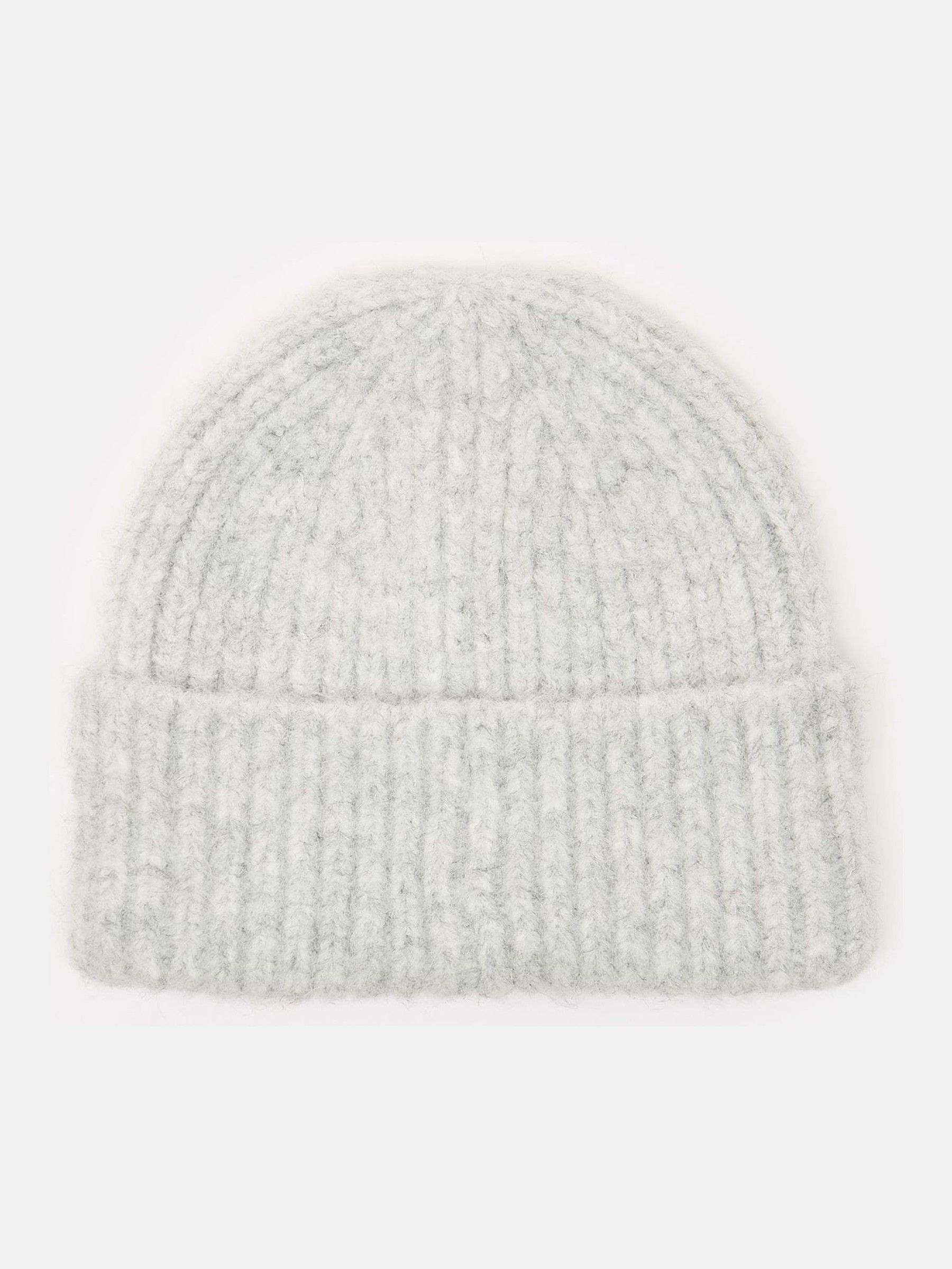 Grey Beanie Hat - Image 5 of 6
