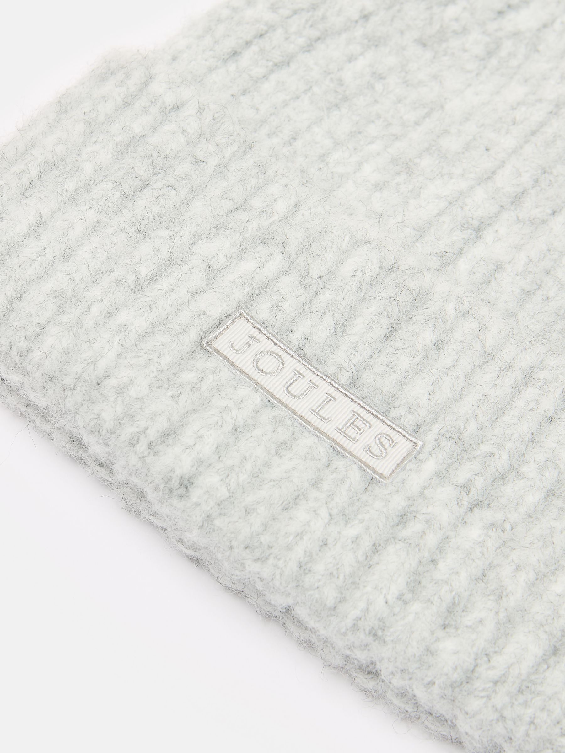 Grey Beanie Hat - Image 6 of 6