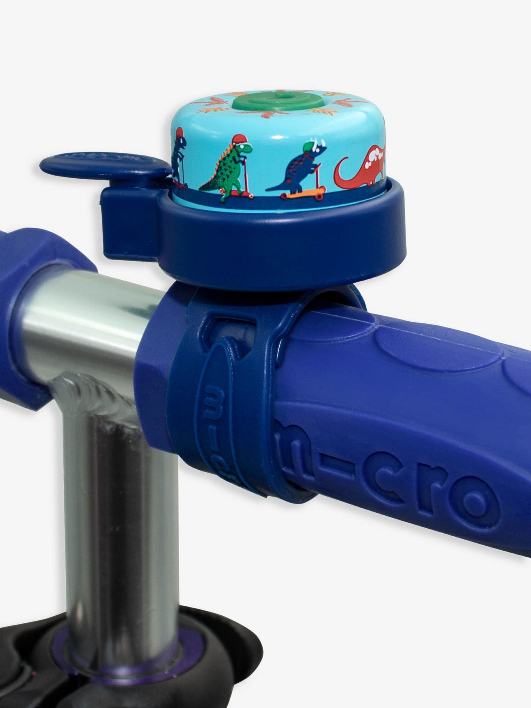 Blue Micro Scooter Bell - Image 2 of 2
