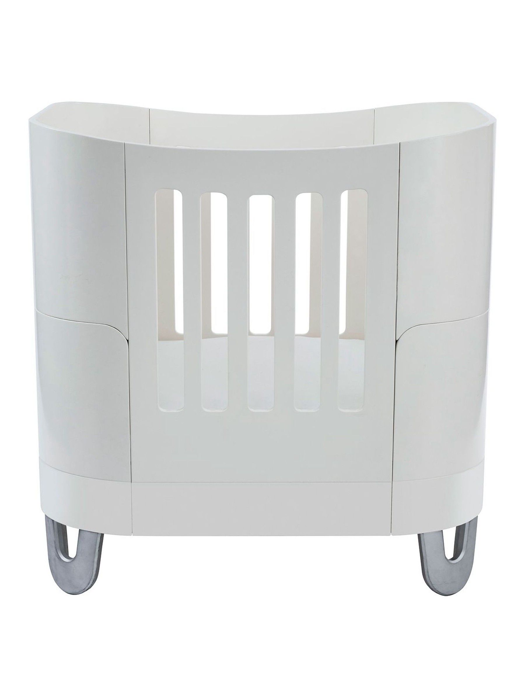 Gaia Baby White Gaia Serena Cot Bed - Image 3 of 7