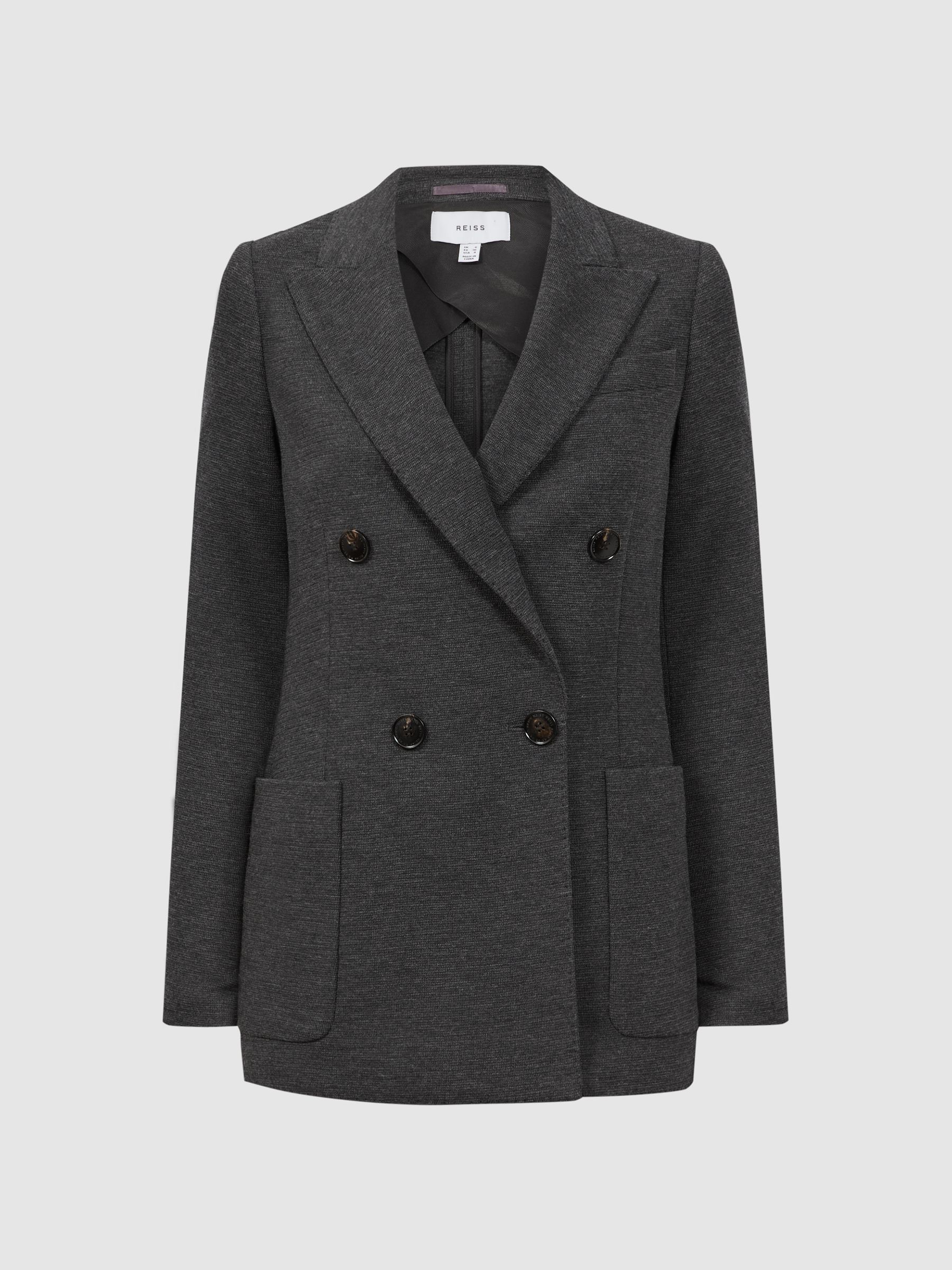 【海外限定】REISSブレザー☆Tally Wool Blend Double Breasted 0400020153944?wid=600&hei=800&