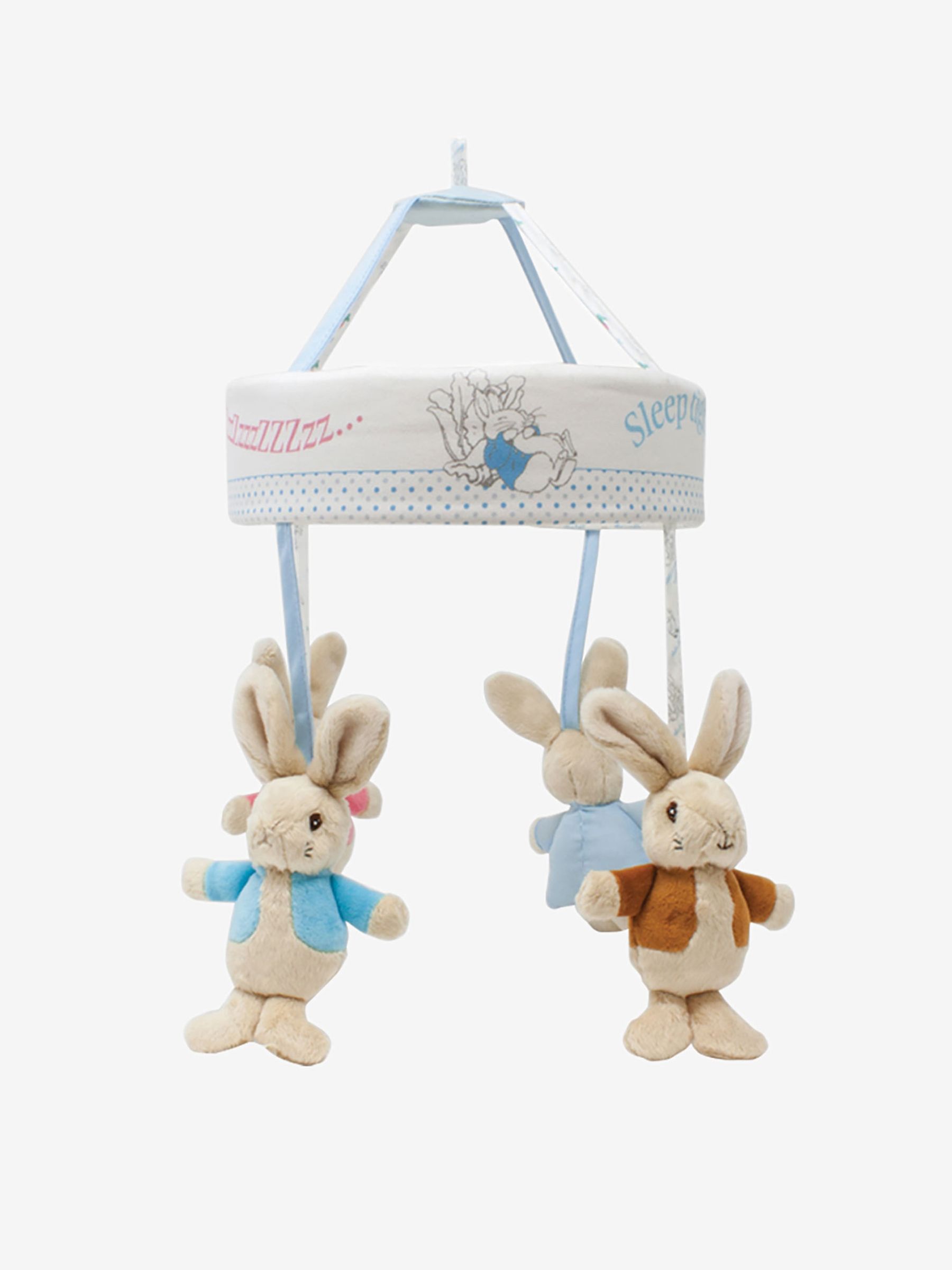 Peter Rabbit Musical Mobile - Image 1 of 4