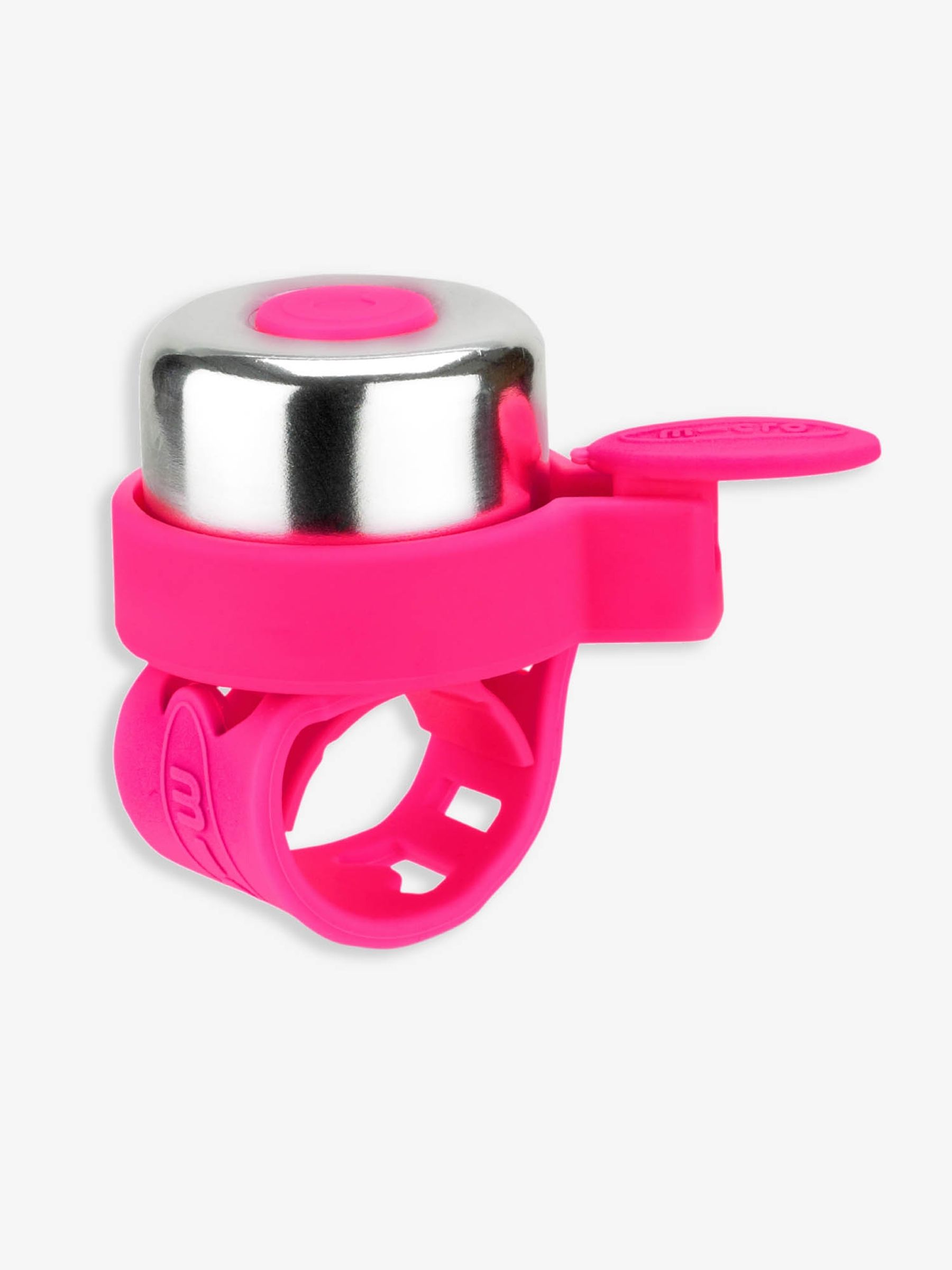 Pink Micro Scooter Bell - Image 1 of 2