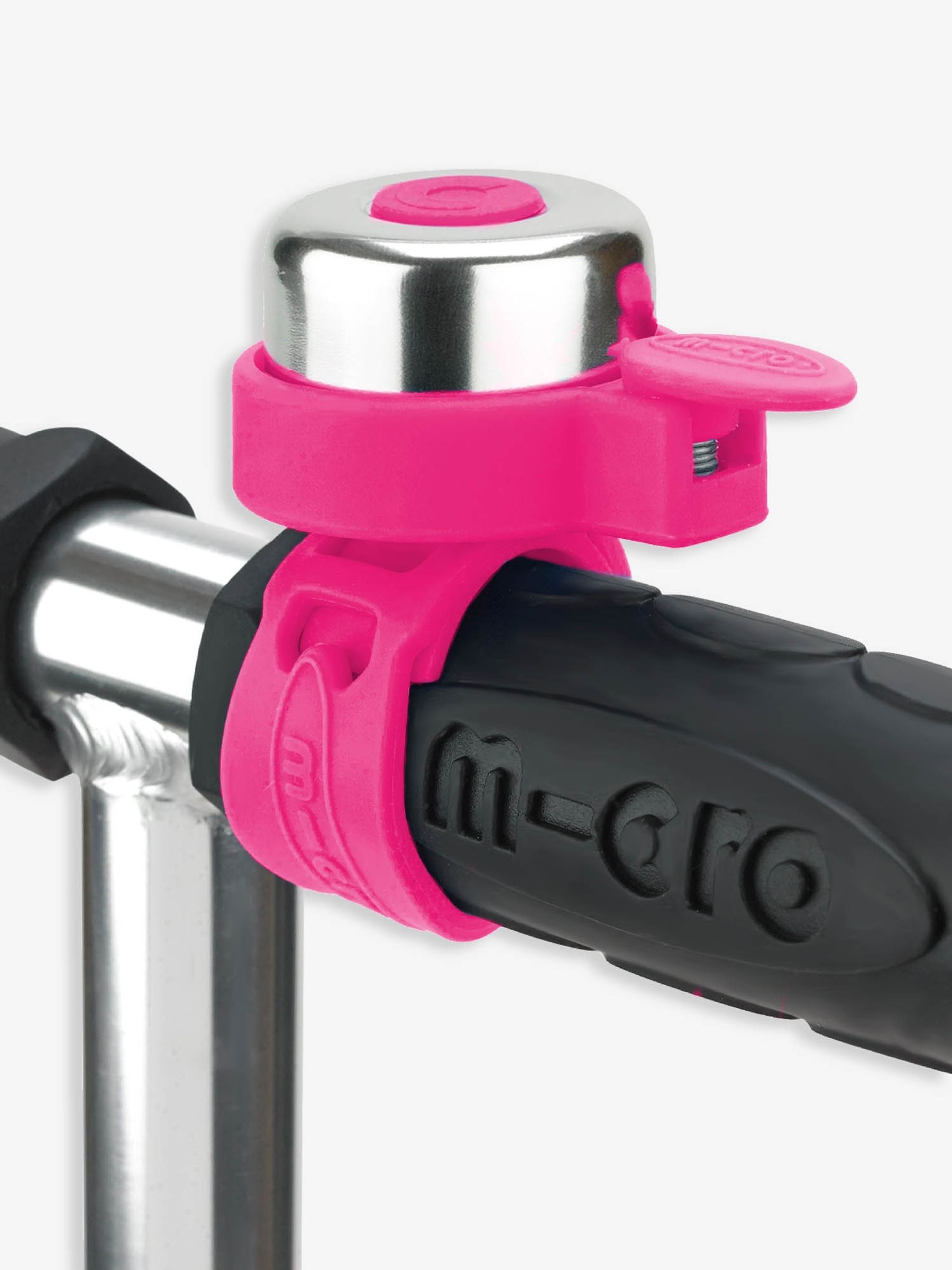 Pink Micro Scooter Bell - Image 2 of 2