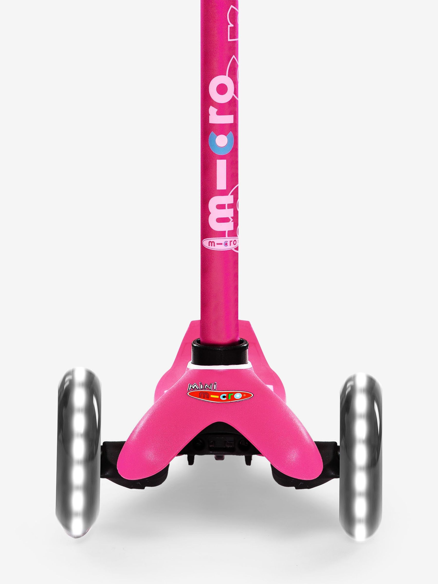 Pink Micro Scooters Mini Micro Deluxe LED Scooter - Image 3 of 10