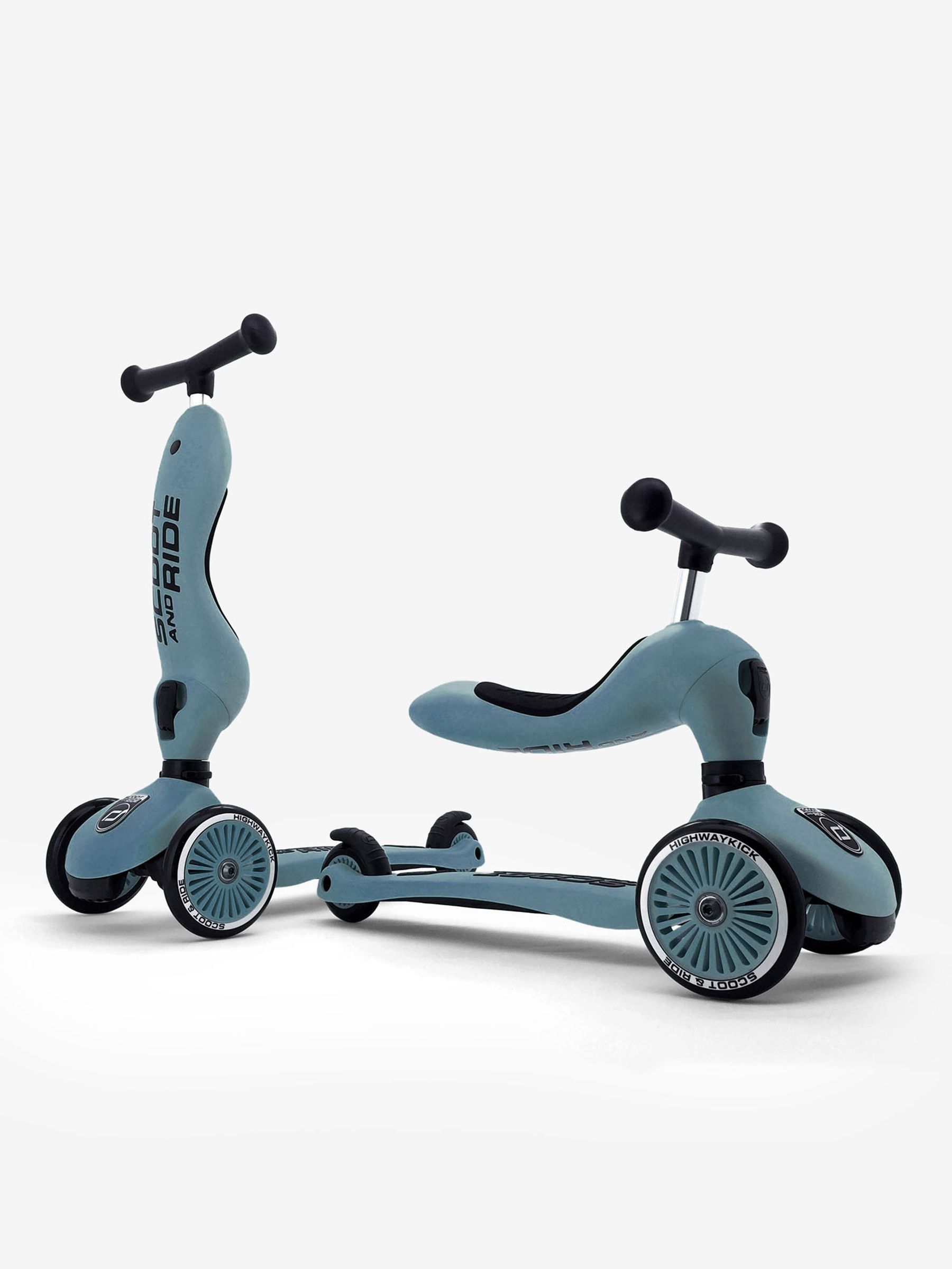 Steel Scoot & Ride Highway Kick 1 - Image 2 of 10