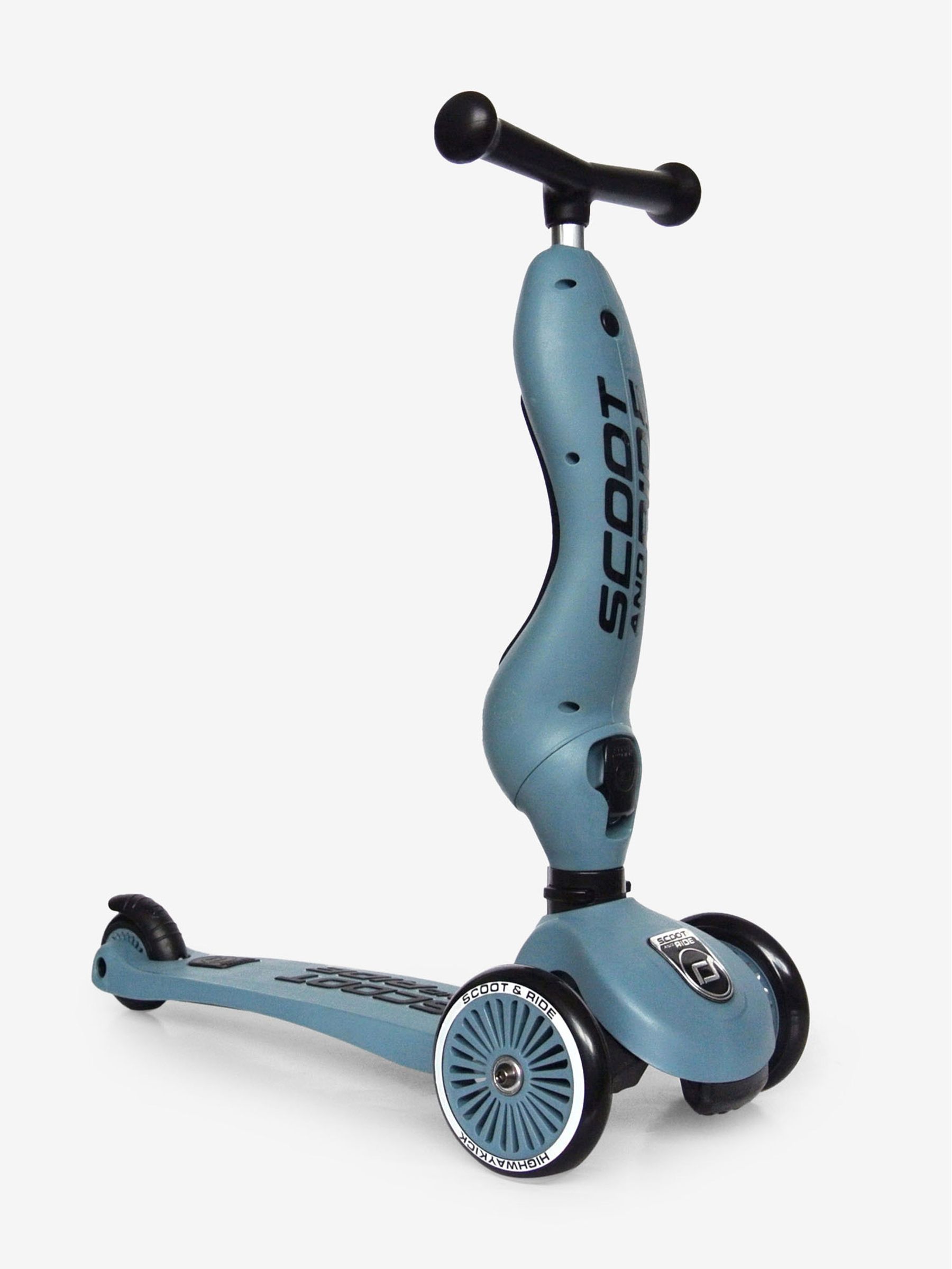 Steel Scoot & Ride Highway Kick 1 - Image 3 of 10