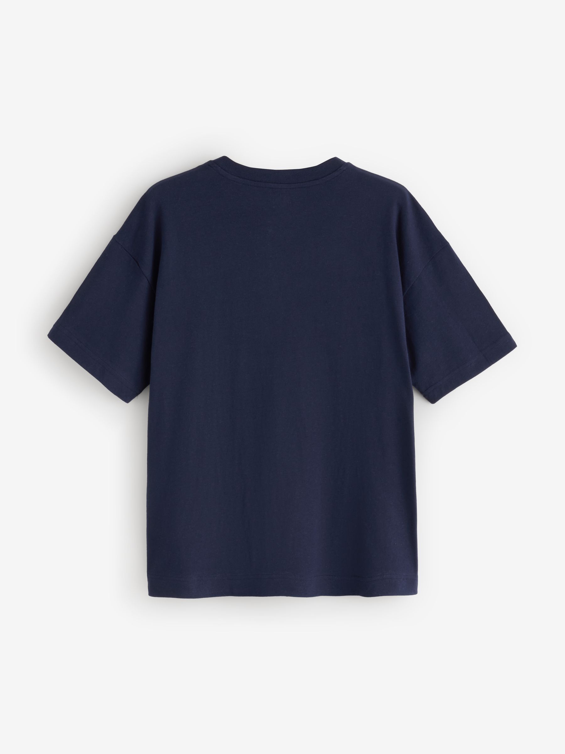 Navy Brannan Bear Logo Short Sleeve T-Shirt - Image 2 of 5 Navy Brannan Bear Logo Short Sleeve T-Shirt - Image 2 of 5