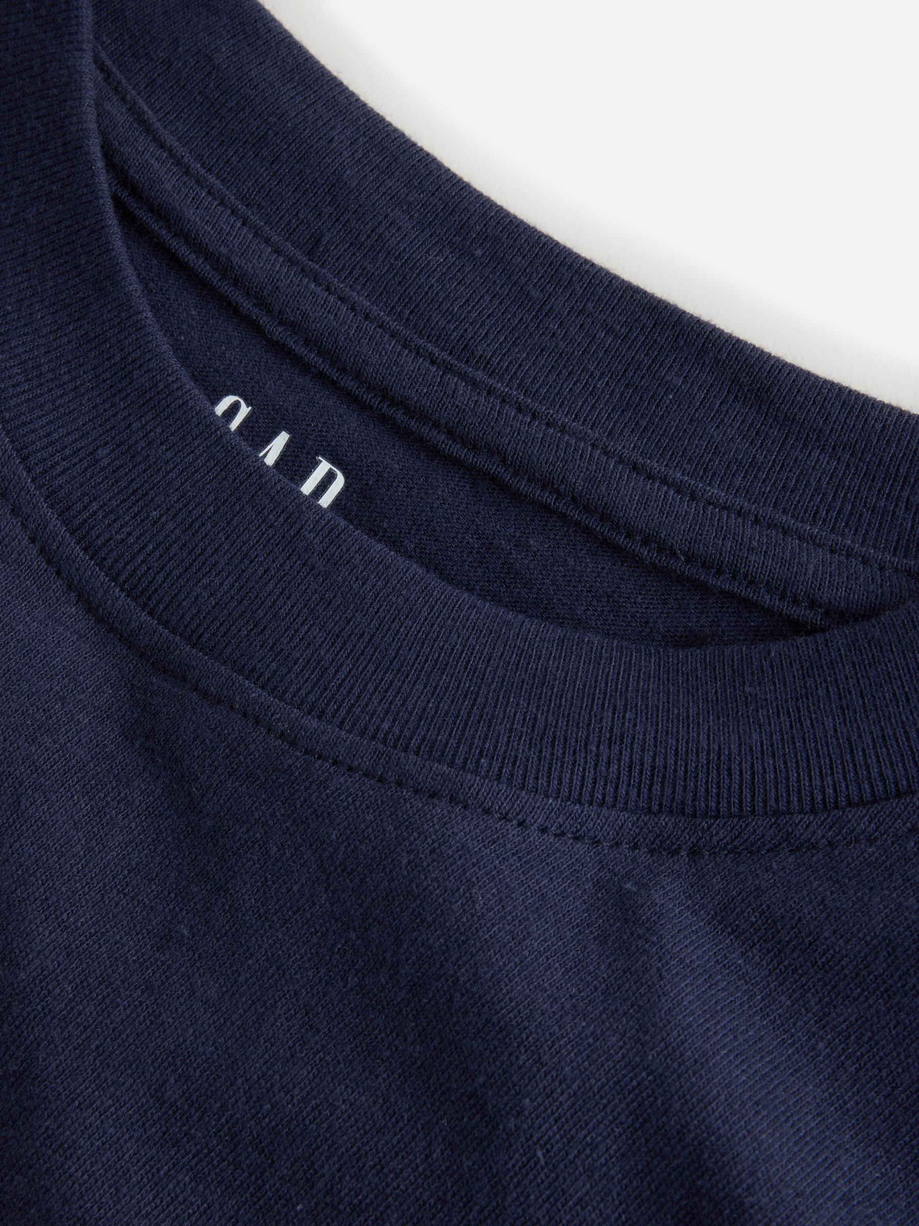 Navy Brannan Bear Logo Short Sleeve T-Shirt - Image 5 of 5 Navy Brannan Bear Logo Short Sleeve T-Shirt - Image 5 of 5