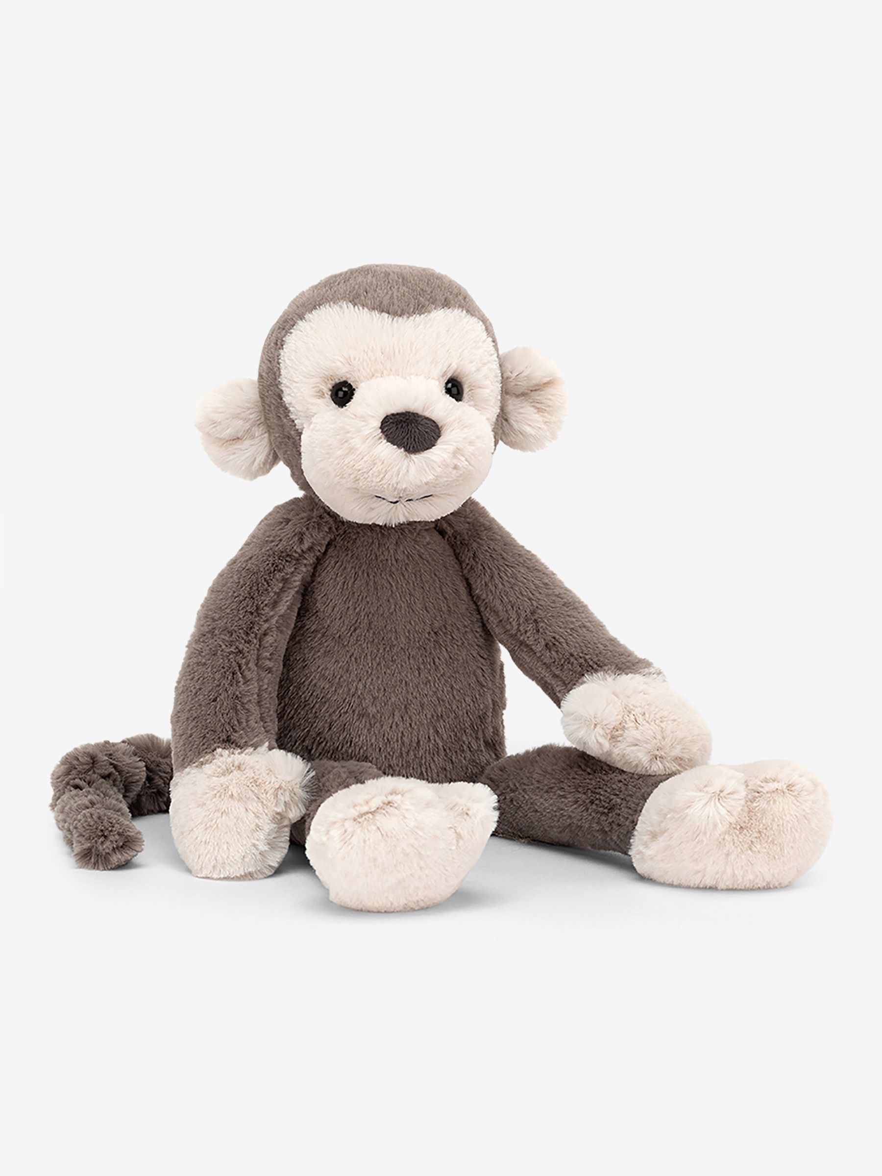 Jellycat Brodie Monkey Small - Image 1 of 1