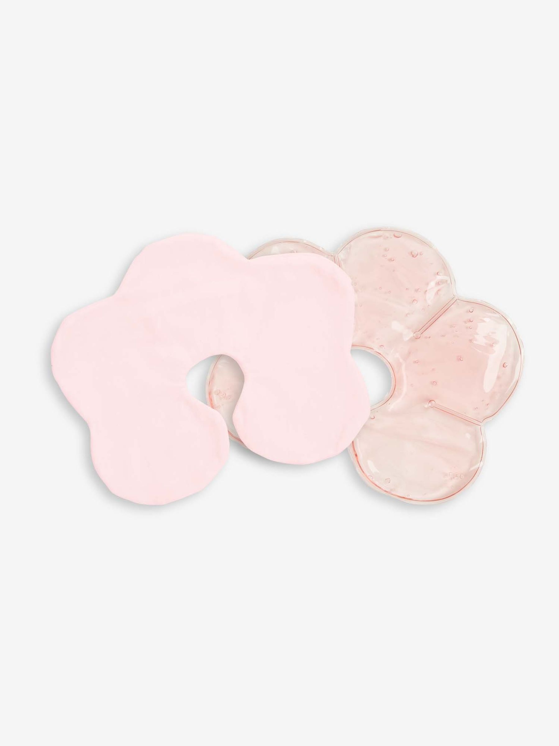 Soothing Reusable Hot & Cold Gel Pads for Breastfeeding - Image 2 of 3