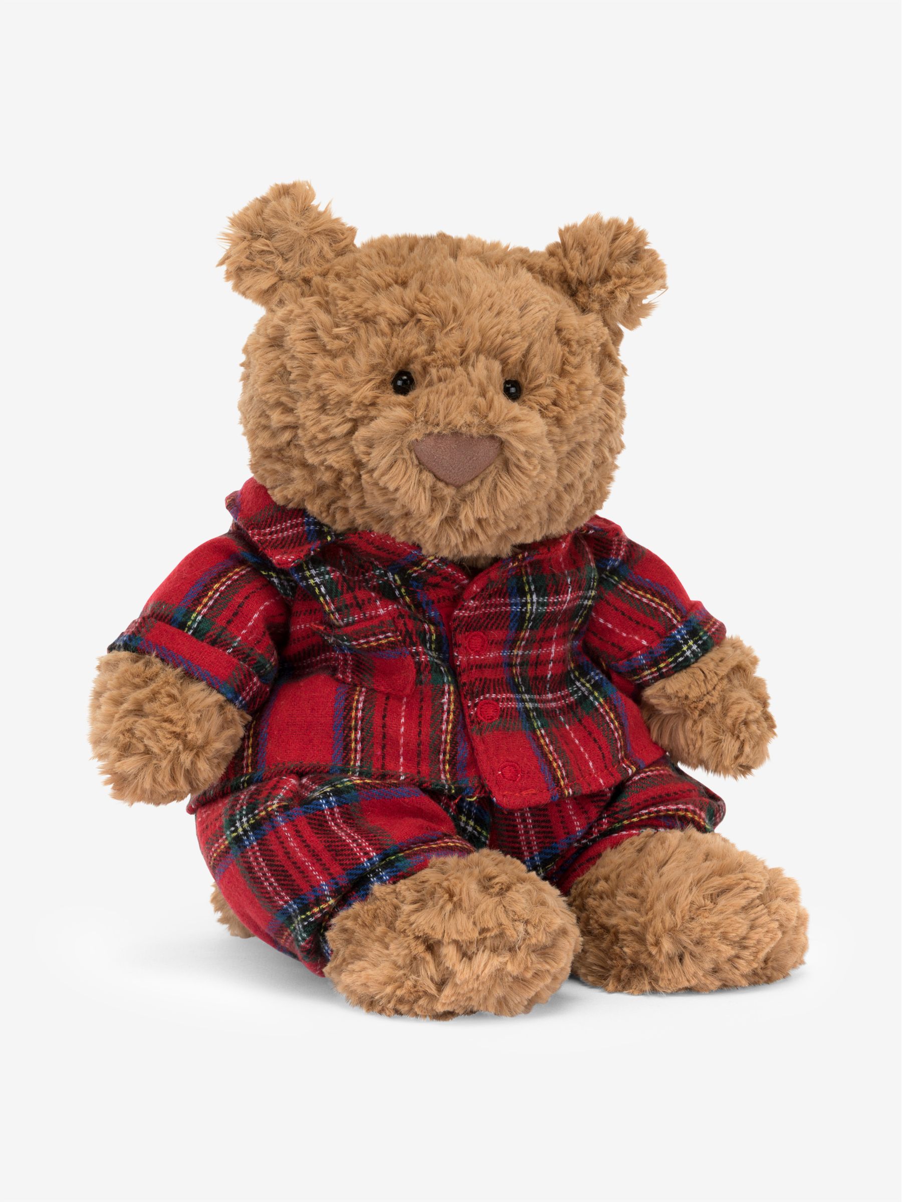 Jellycat Bartholomew Bear Bedtime - Image 1 of 5