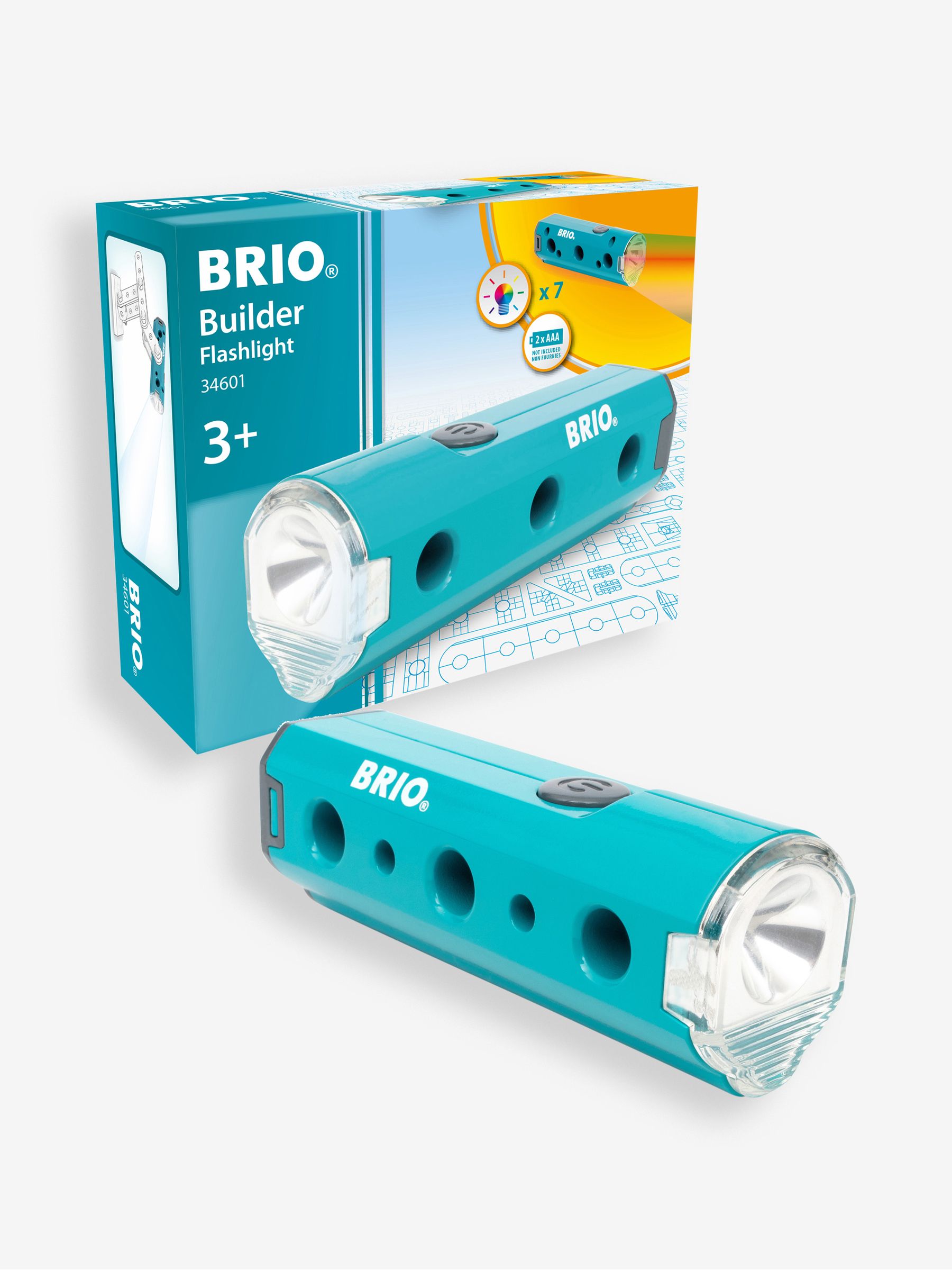 Brio Builder Flashlight - Image 1 of 9