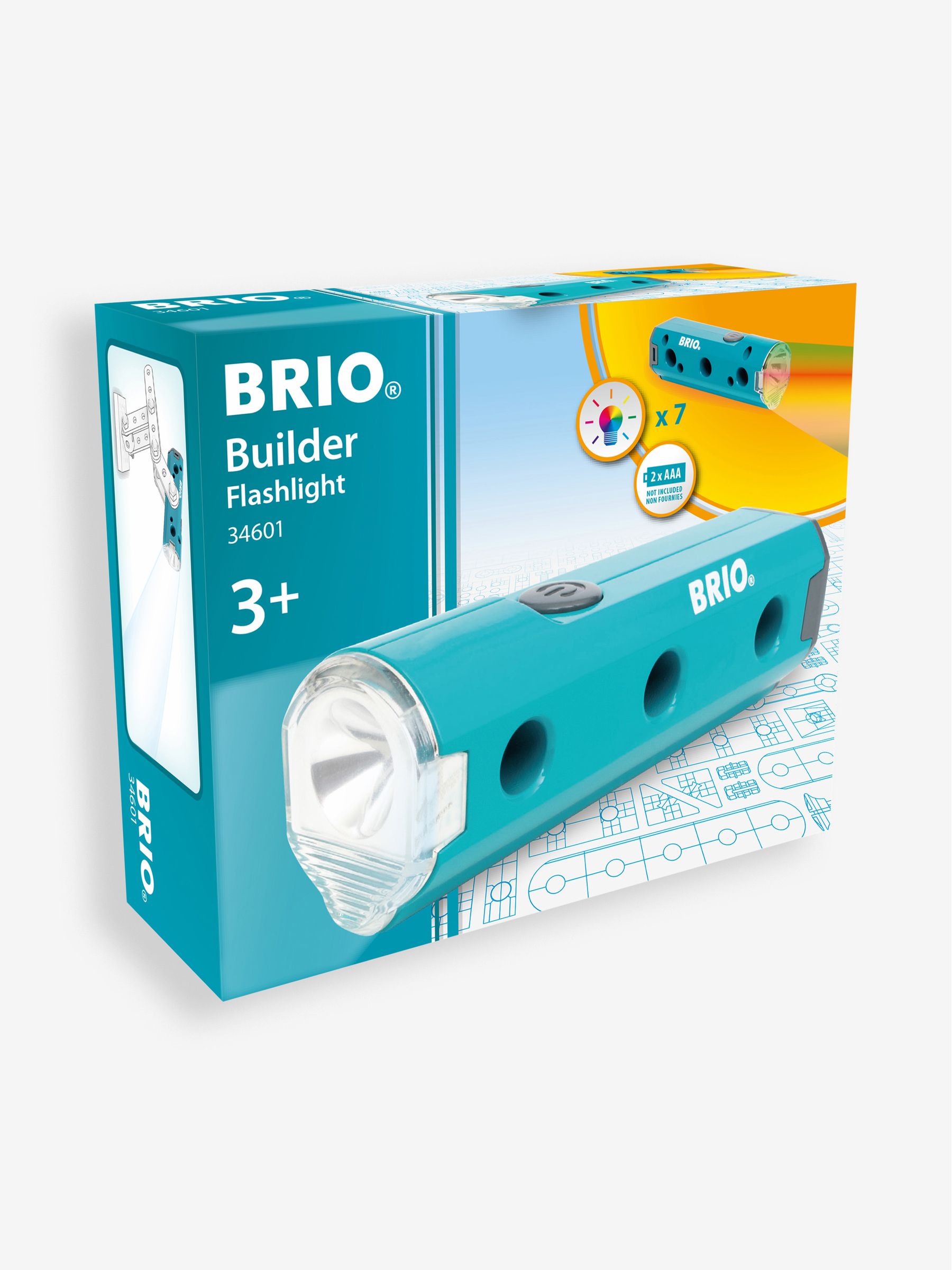 Brio Builder Flashlight - Image 3 of 9