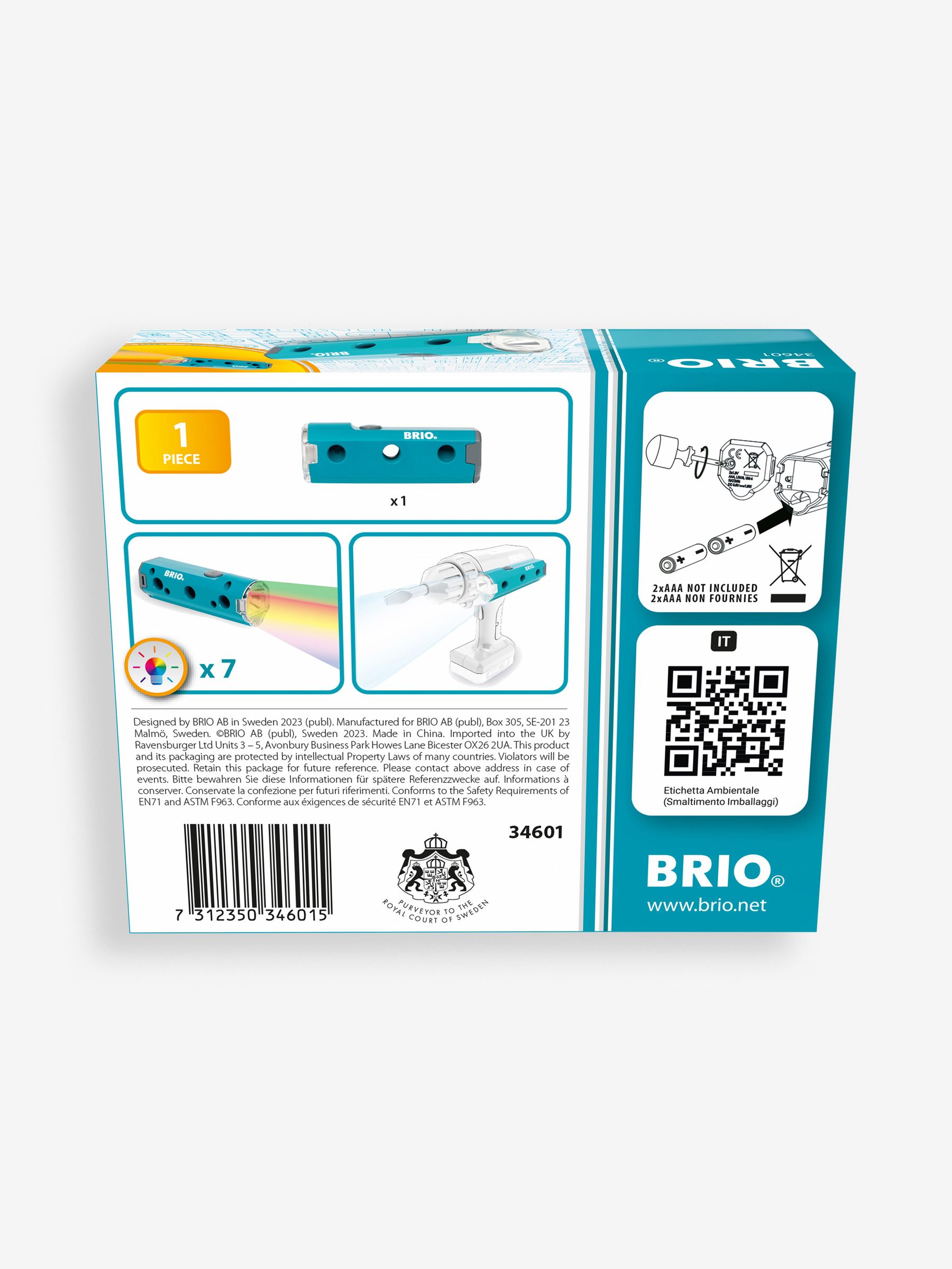 Brio Builder Flashlight - Image 4 of 9