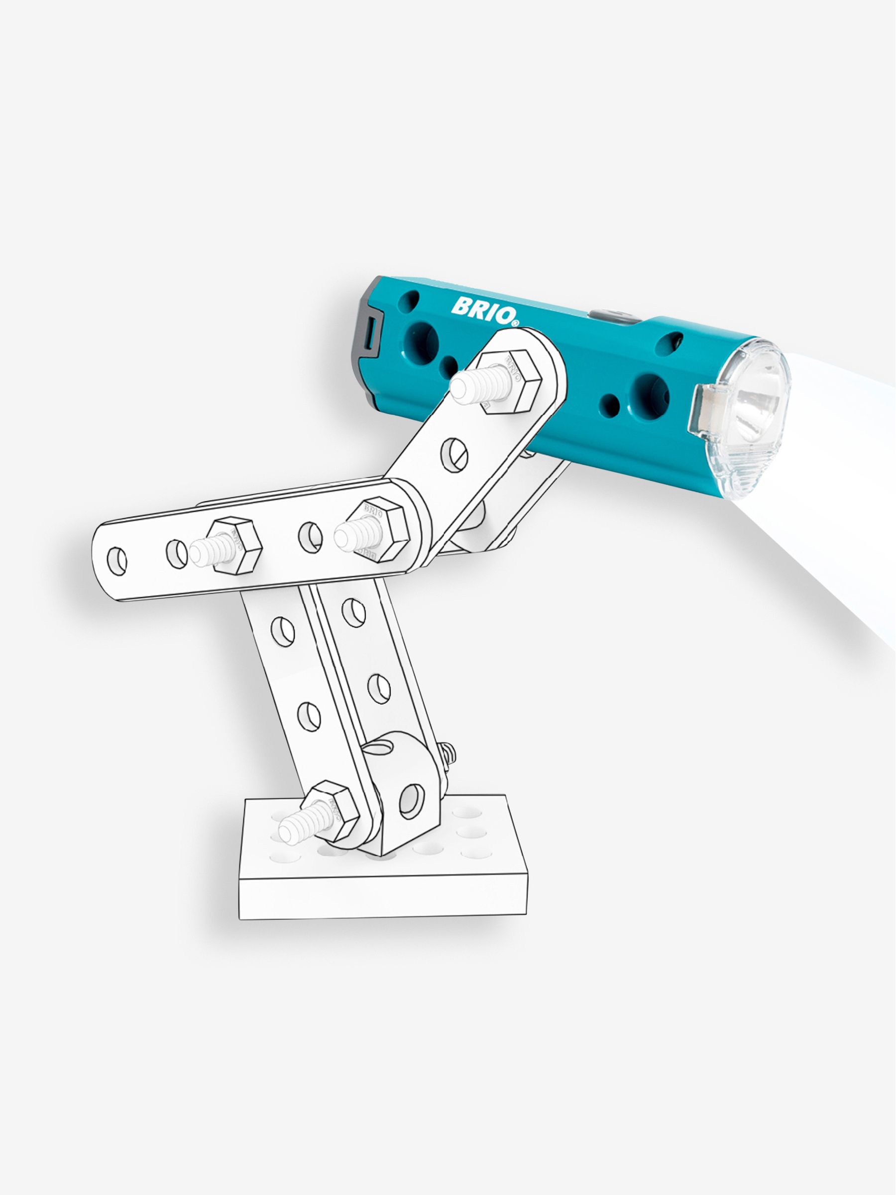 Brio Builder Flashlight - Image 7 of 9