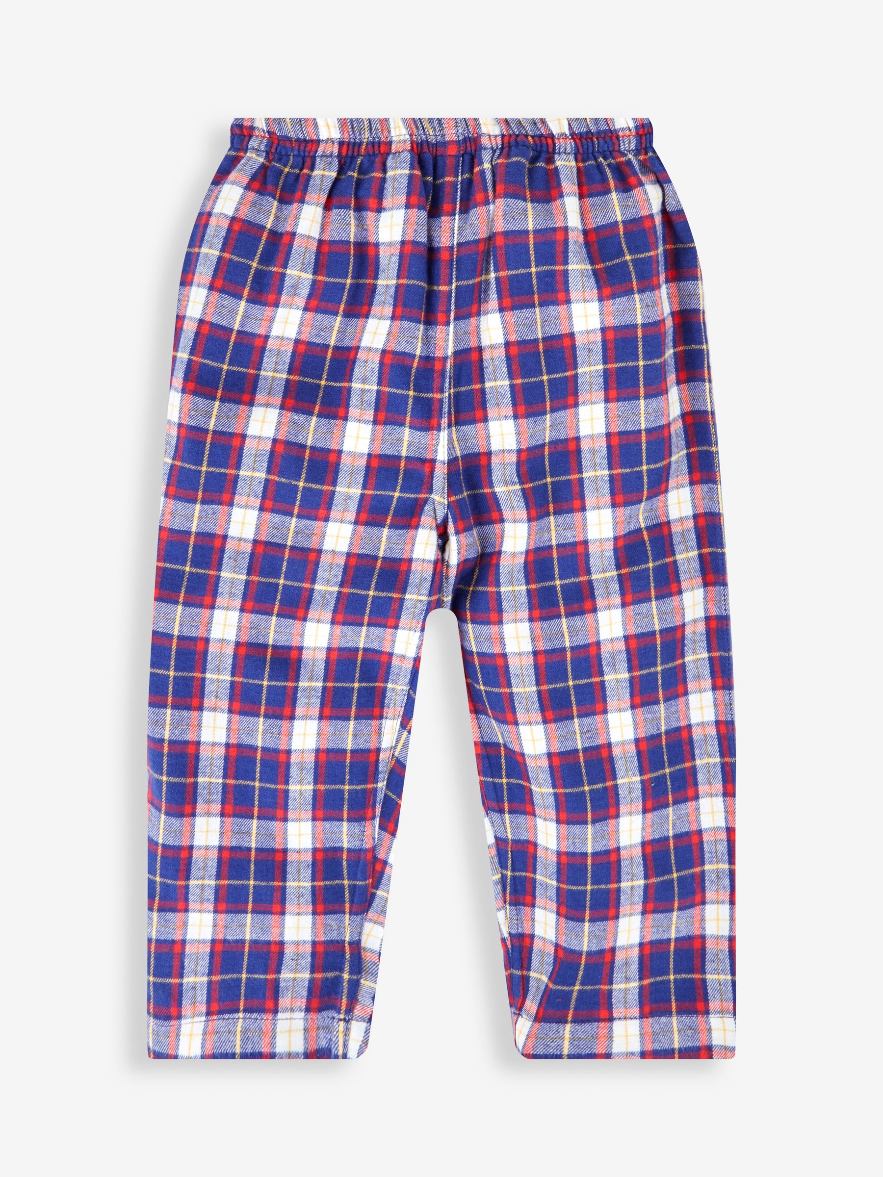 Navy Mix & Match Bus Pyjamas - Image 3 of 5