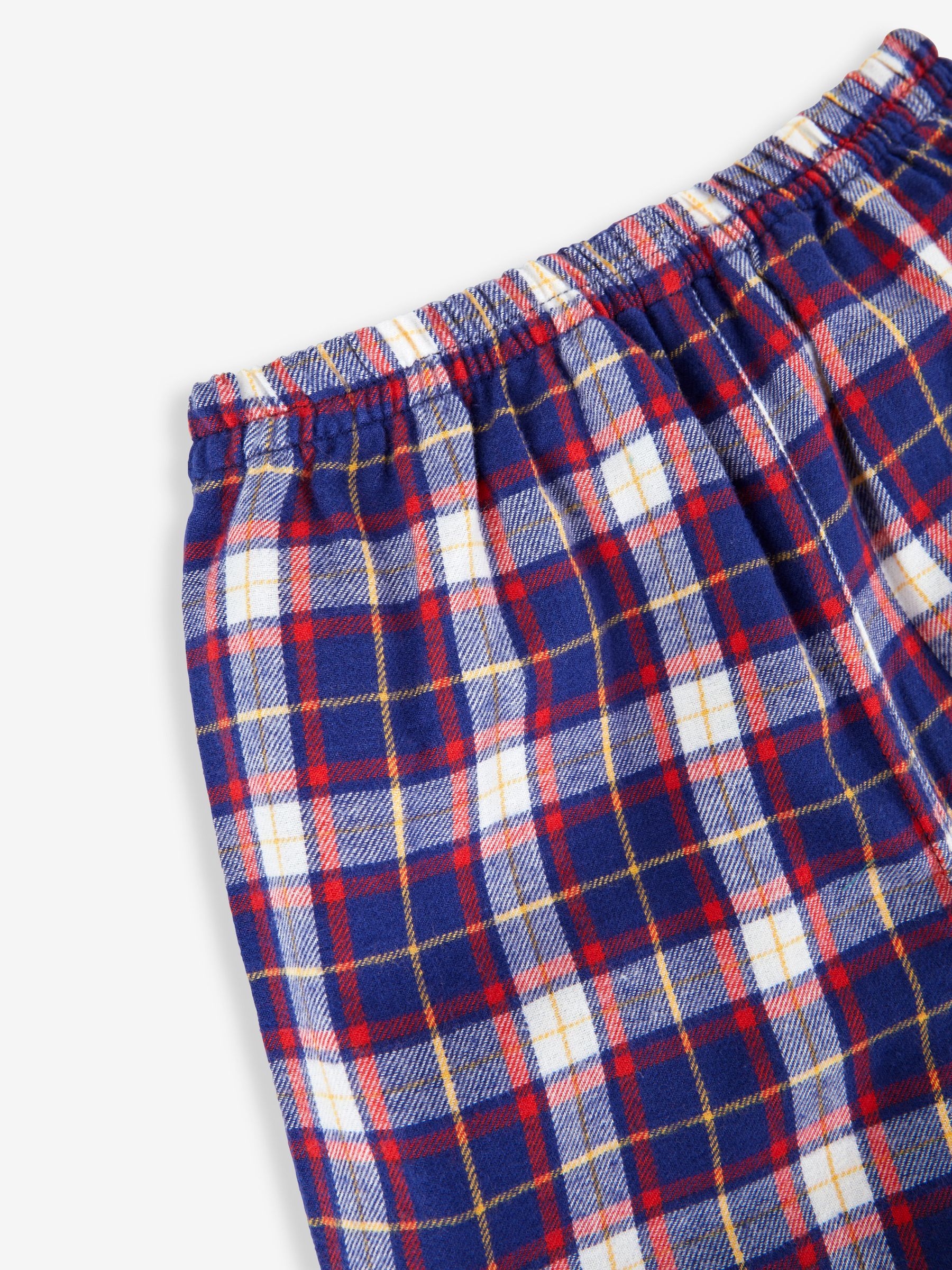 Navy Mix & Match Bus Pyjamas - Image 5 of 5
