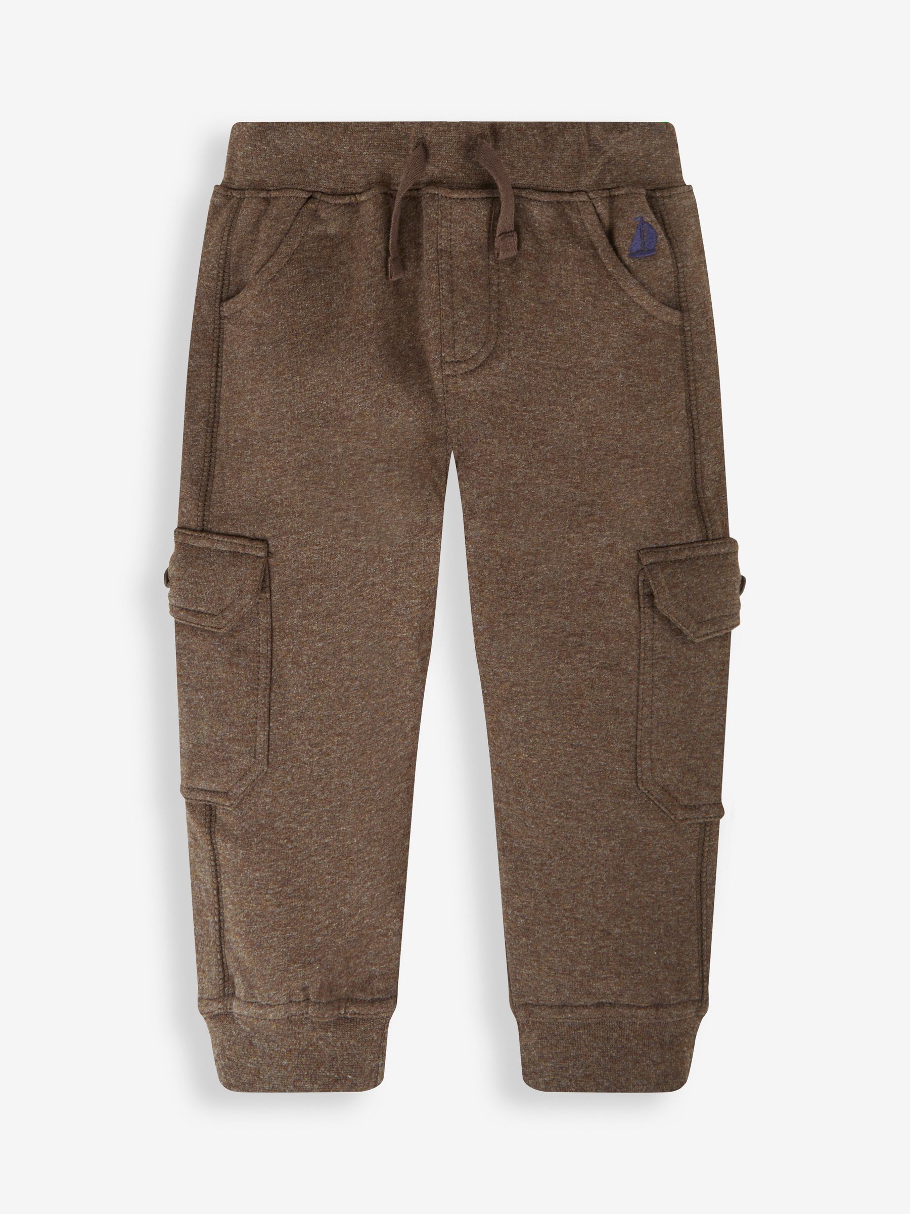 Brown 2-Pack Cargo Joggers - Image 2 of 7