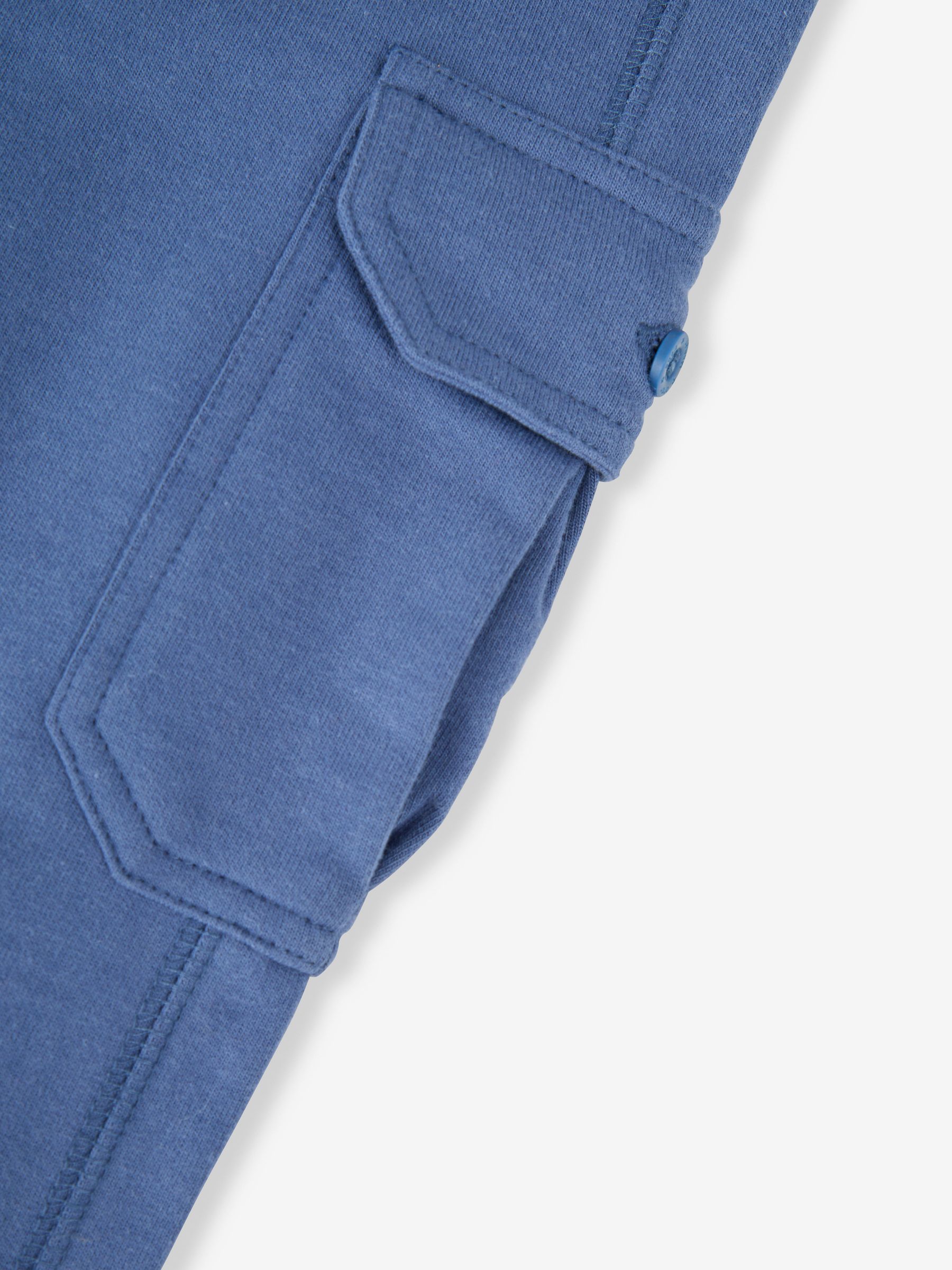 Brown 2-Pack Cargo Joggers - Image 7 of 7