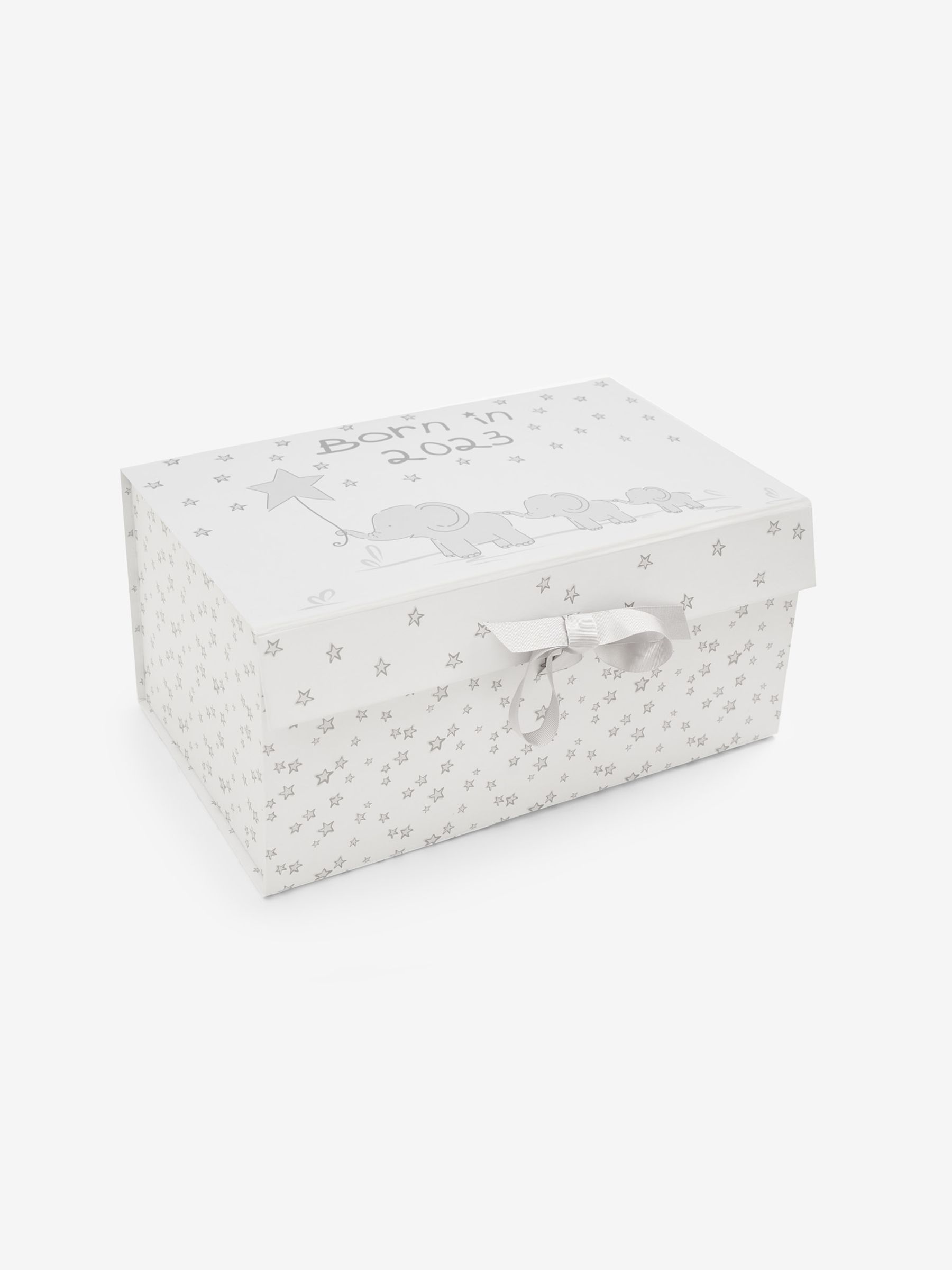 Born in 2023 Keepsake Gift Box - Image 1 of 1