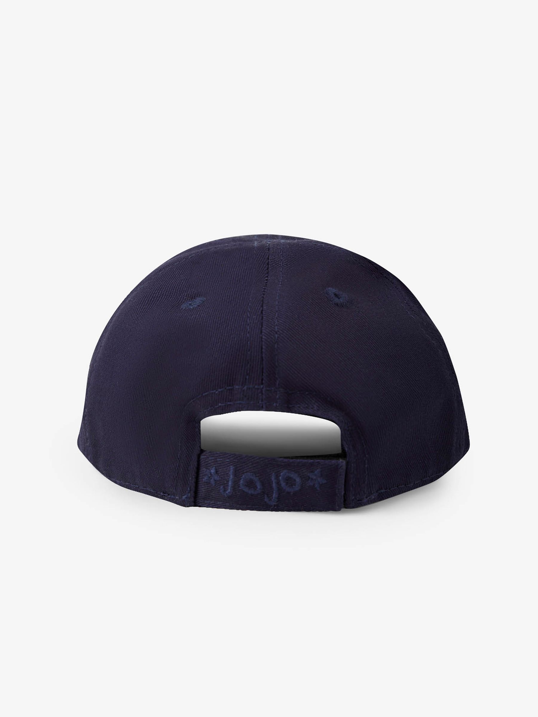 Navy Blue Roar Appliqué Cap - Image 4 of 4