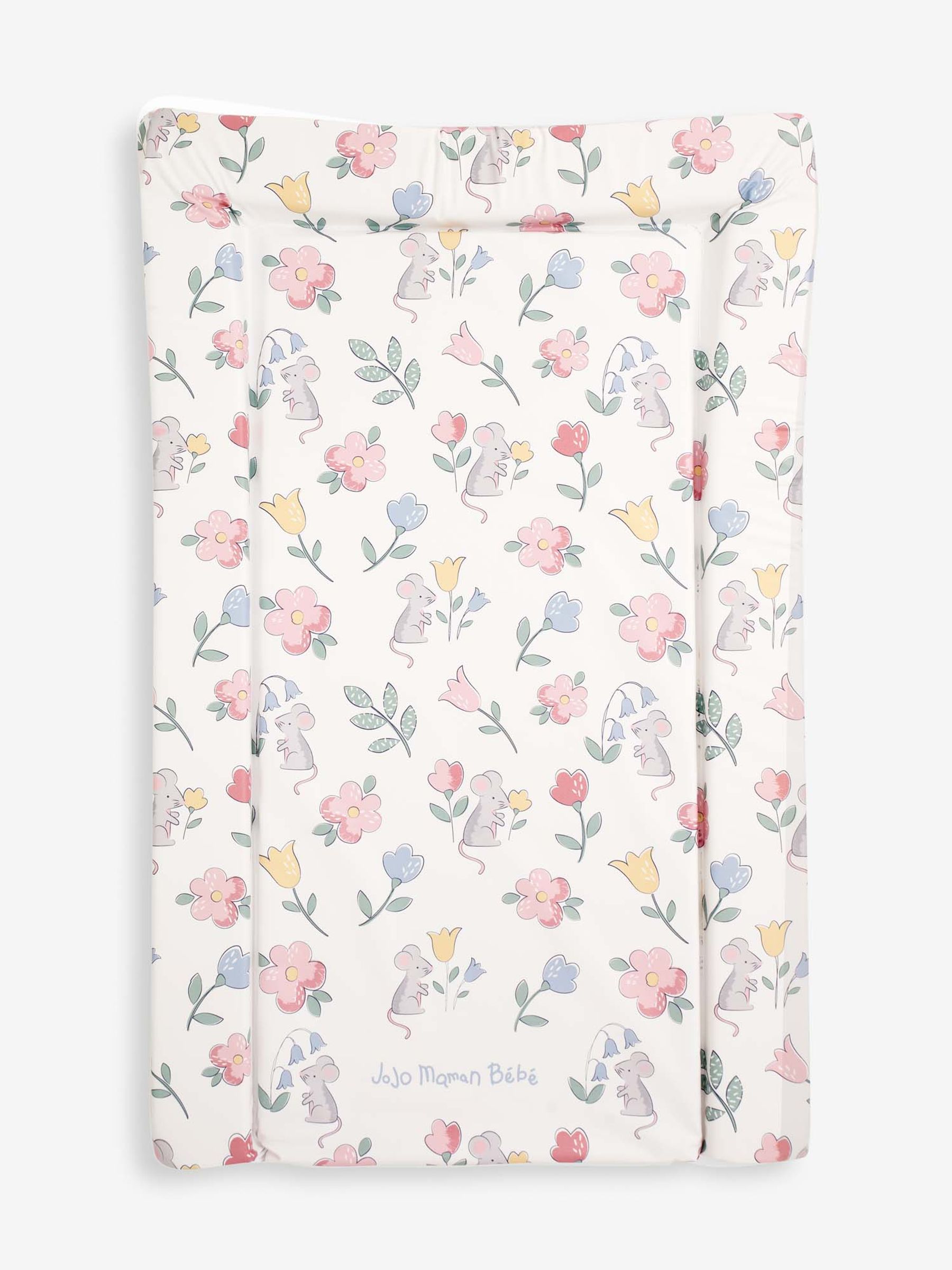 Mouse Print Changing Mat - Image 4 of 4