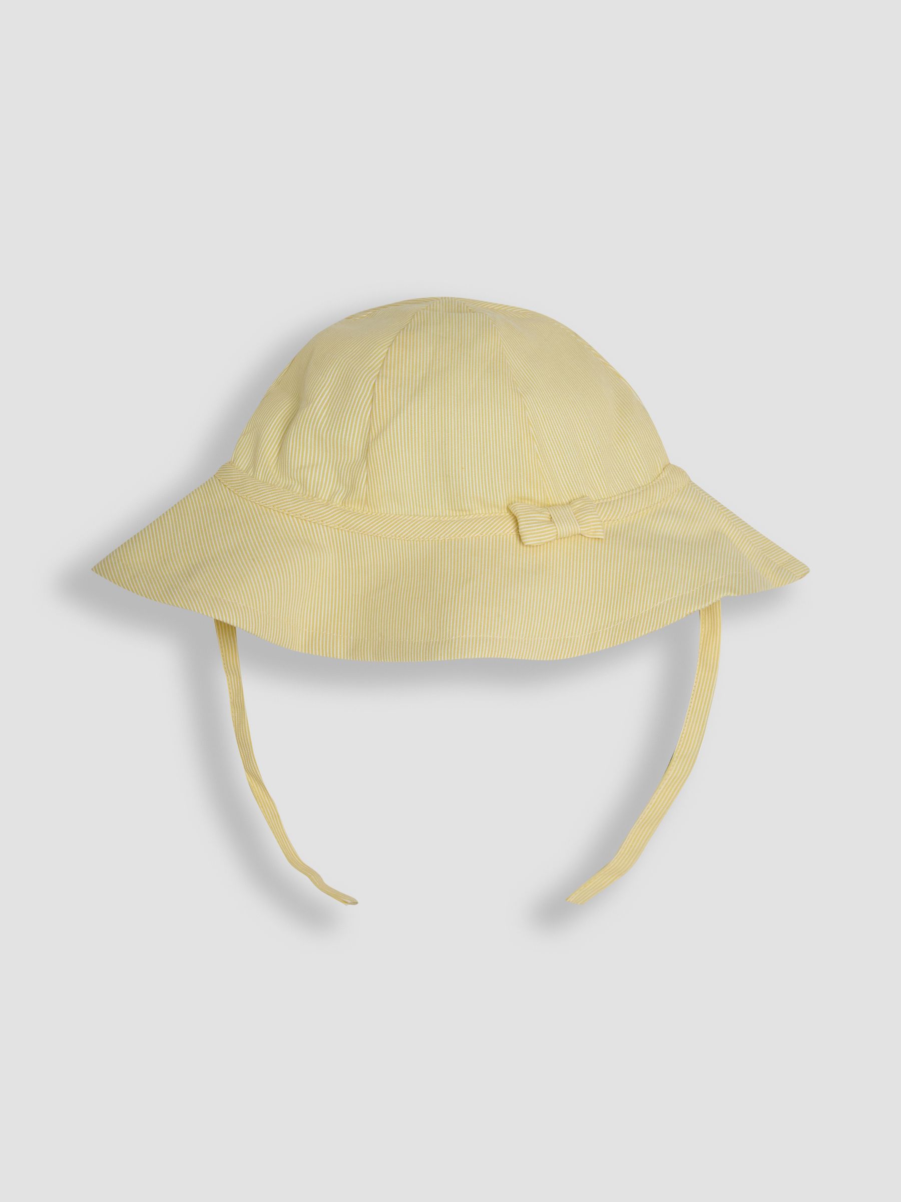 Lemon Yellow Floppy Sun Hat - Image 1 of 1