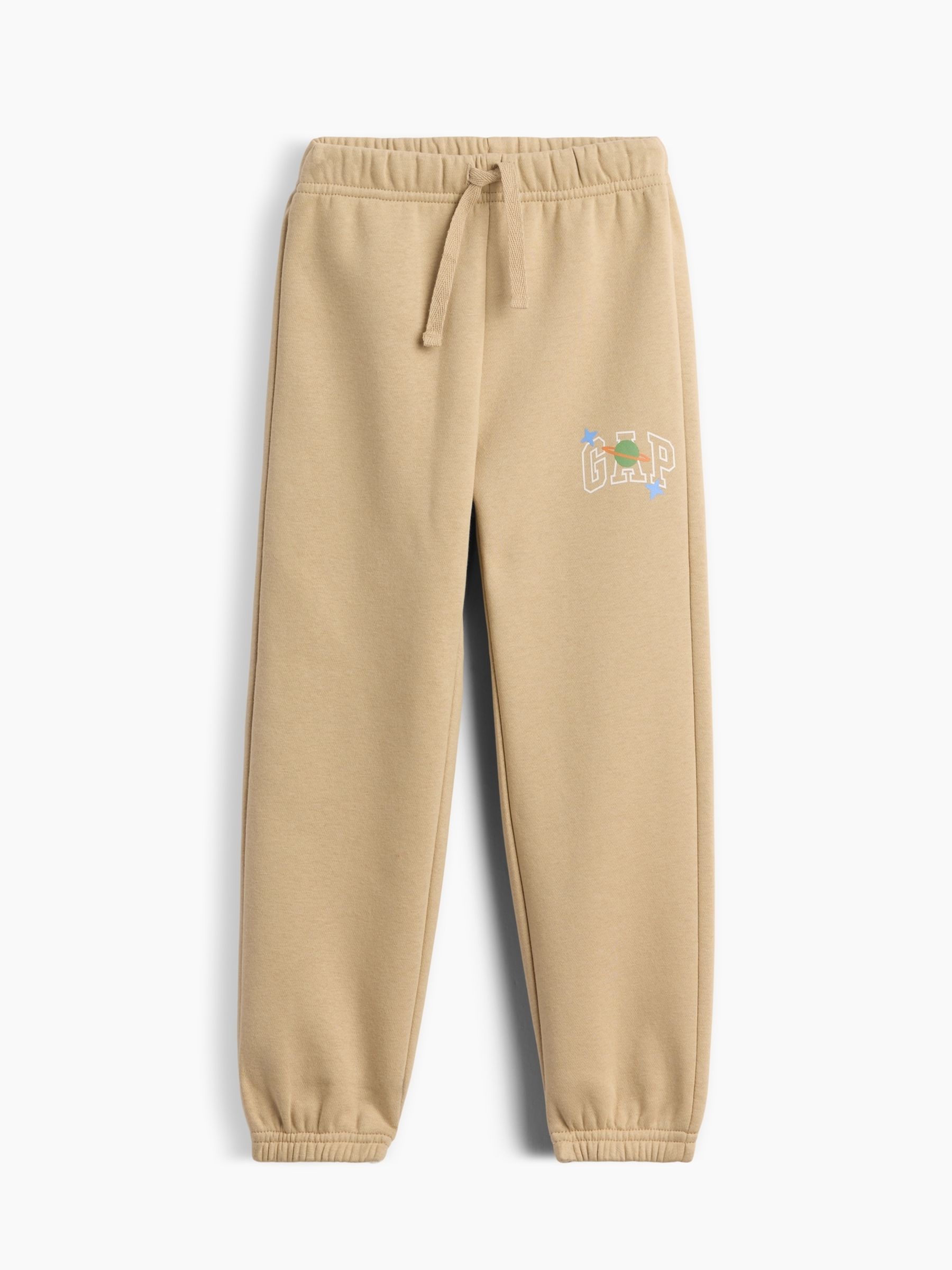 Beige Toy Story Relaxed Logo Pull On Joggers - Image 1 of 3