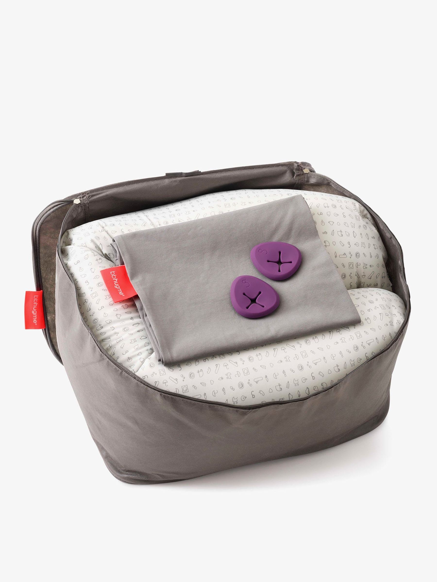 bbhugme Pregnancy Pillow - Image 6 of 7