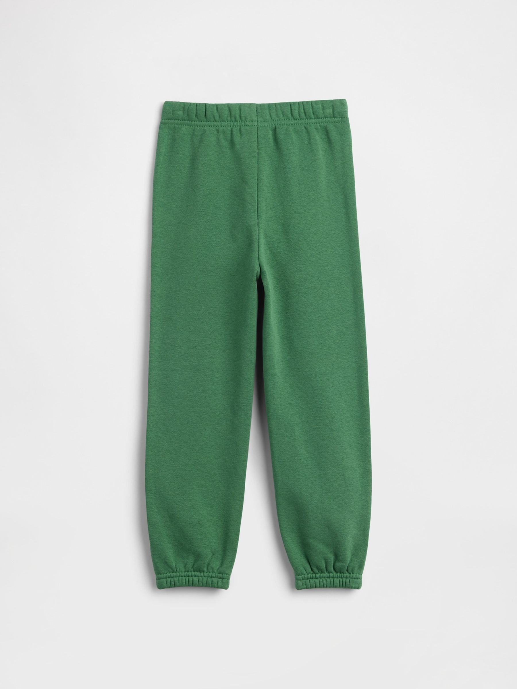 Green Relaxed Pull-On Logo Joggers - Image 2 of 3