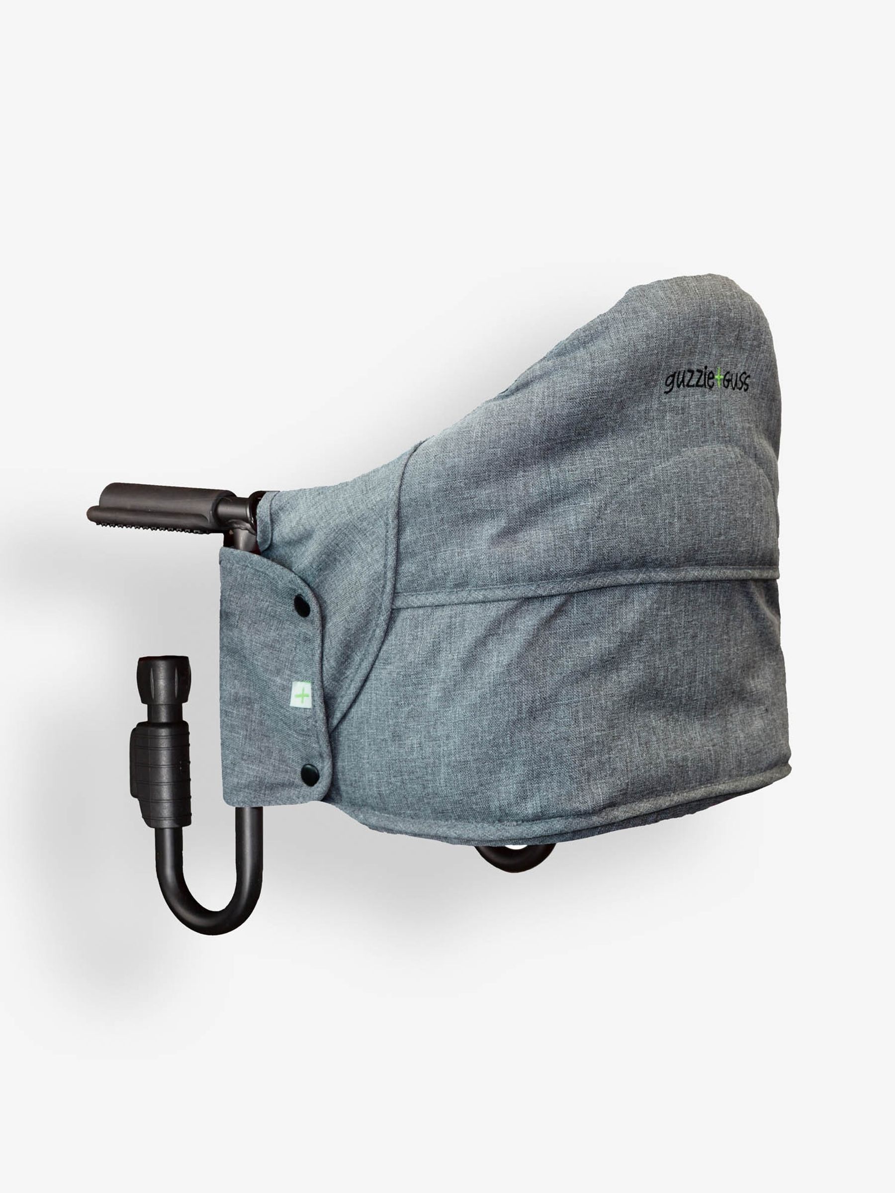 Guzzie & Guss Hanging High Chair - Salt & Pepper - Image 1 of 2
