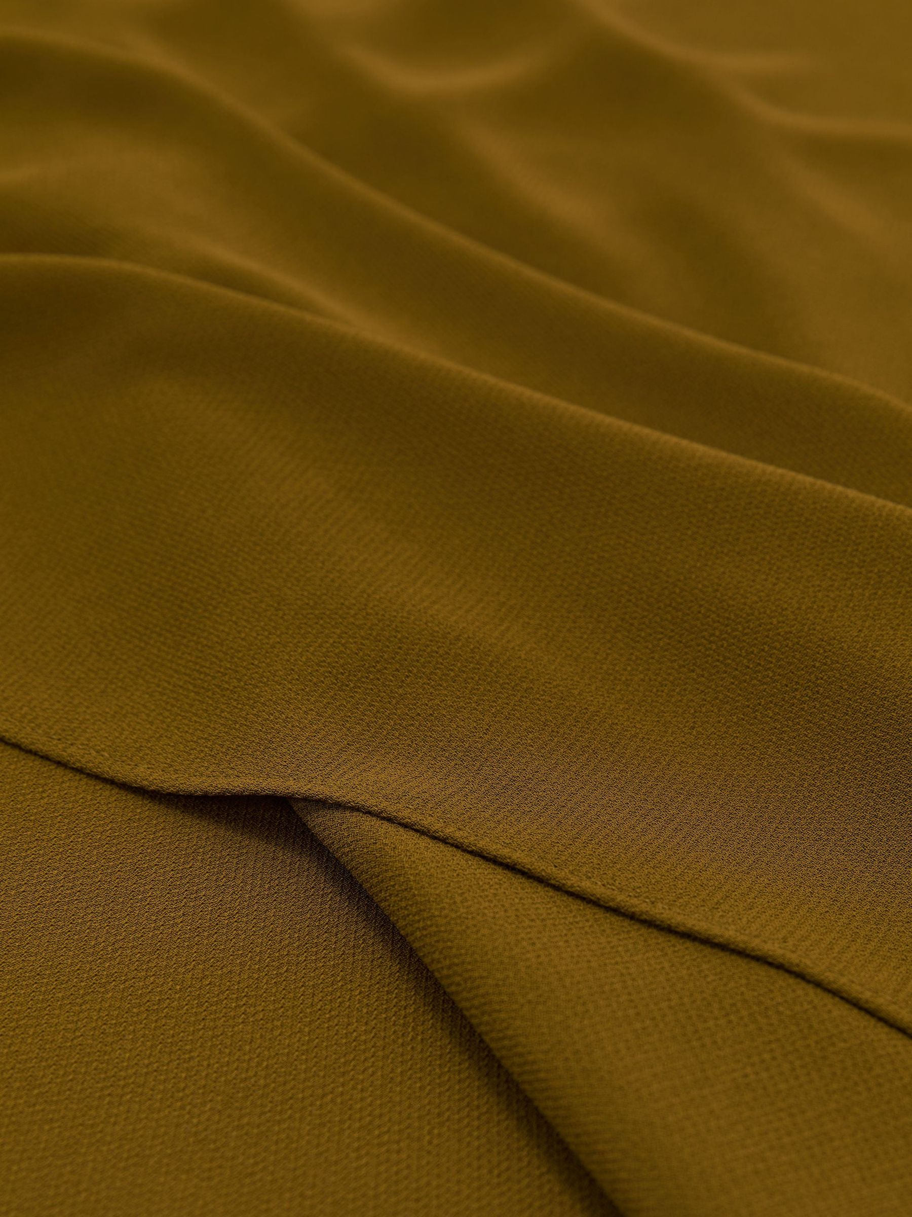 Atelier One-Shoulder Maxi Dress in Green - Image 5 of 5