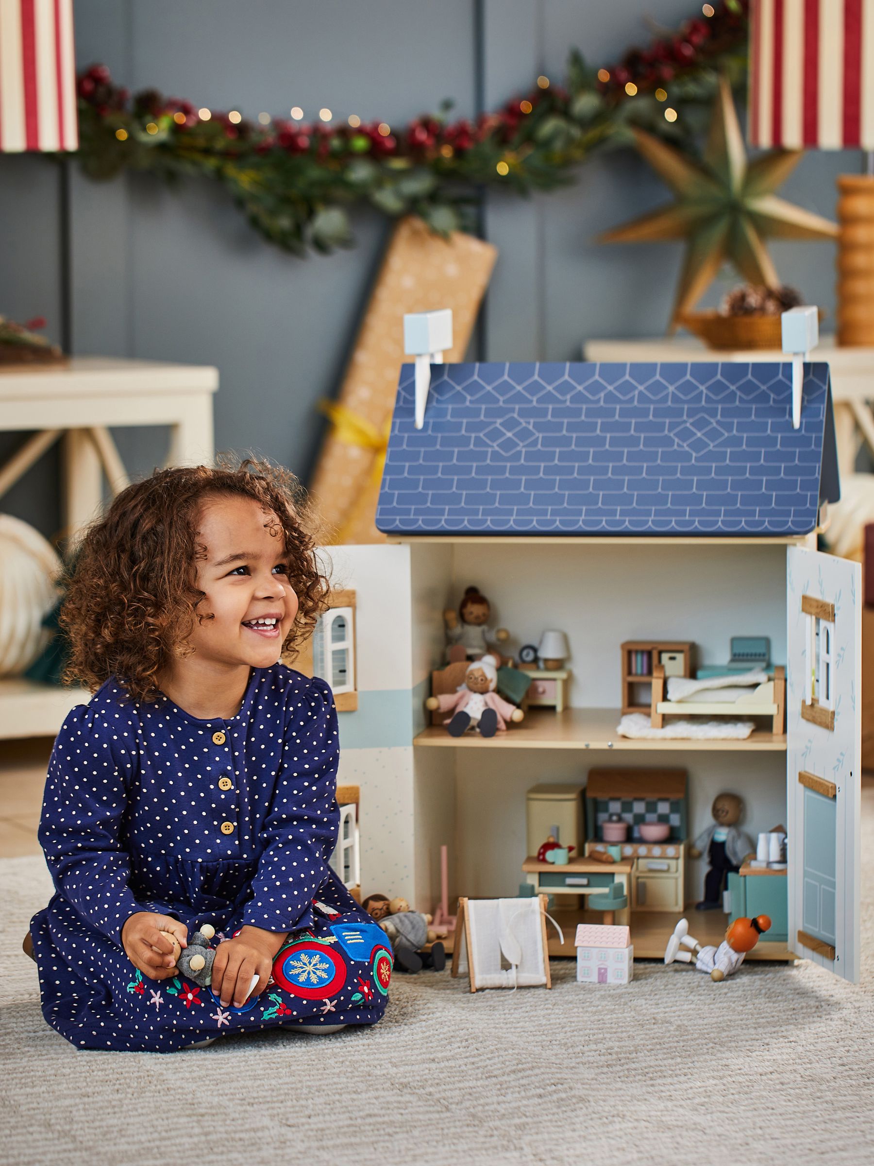 Le Toy Van Sky Doll House - Image 7 of 8