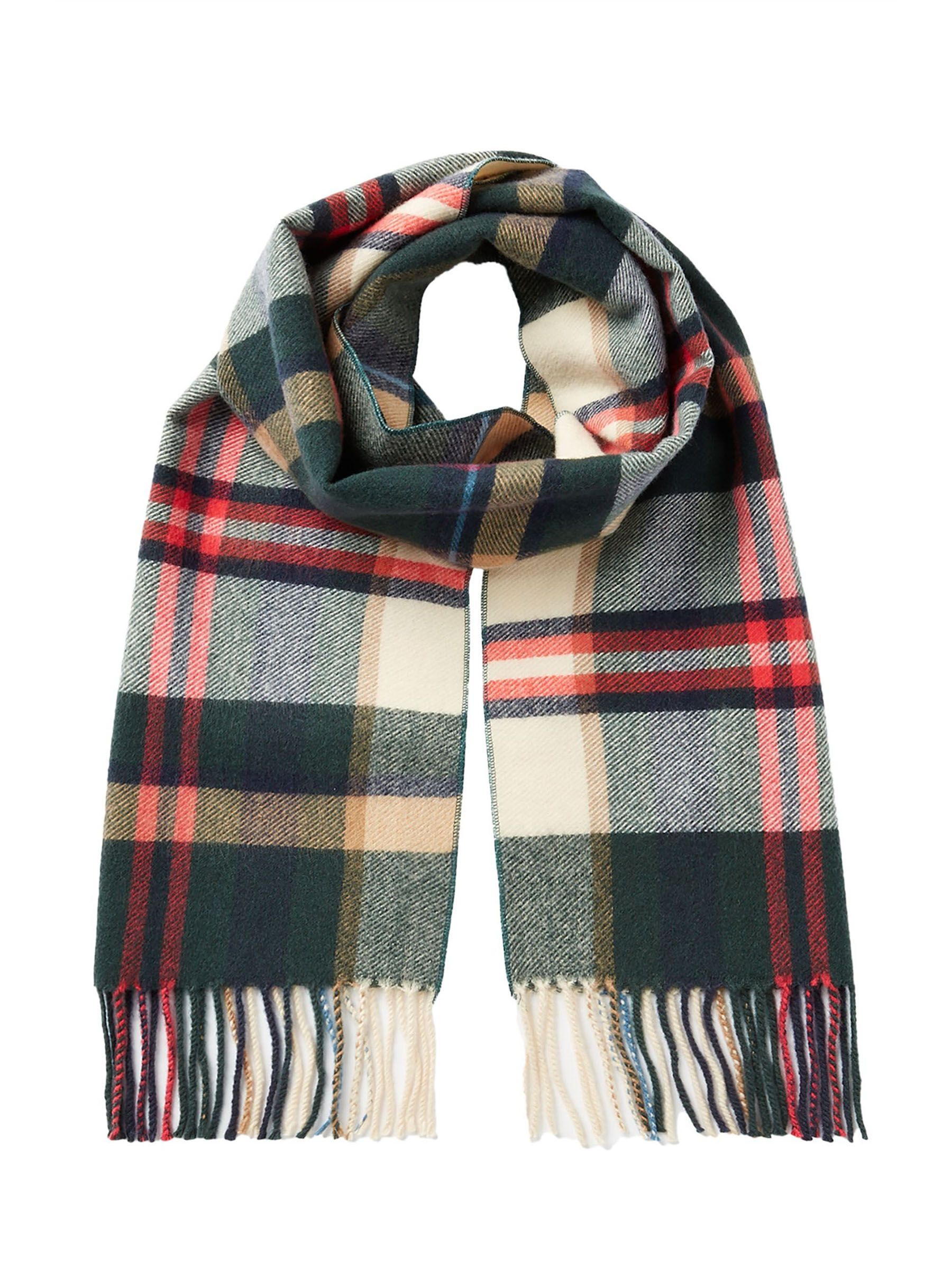 Langtree Green Scarf - Image 4 of 6