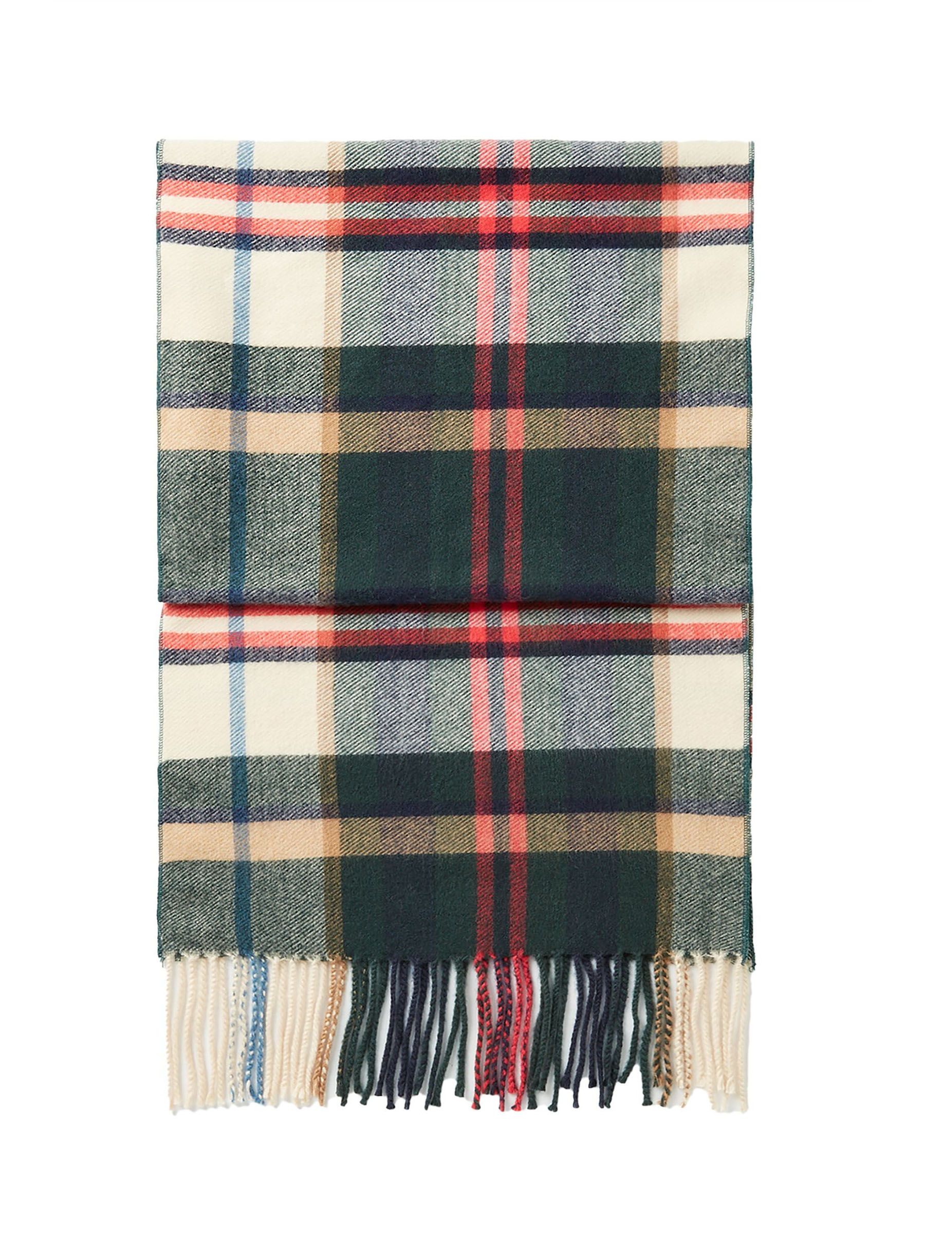 Langtree Green Scarf - Image 5 of 6