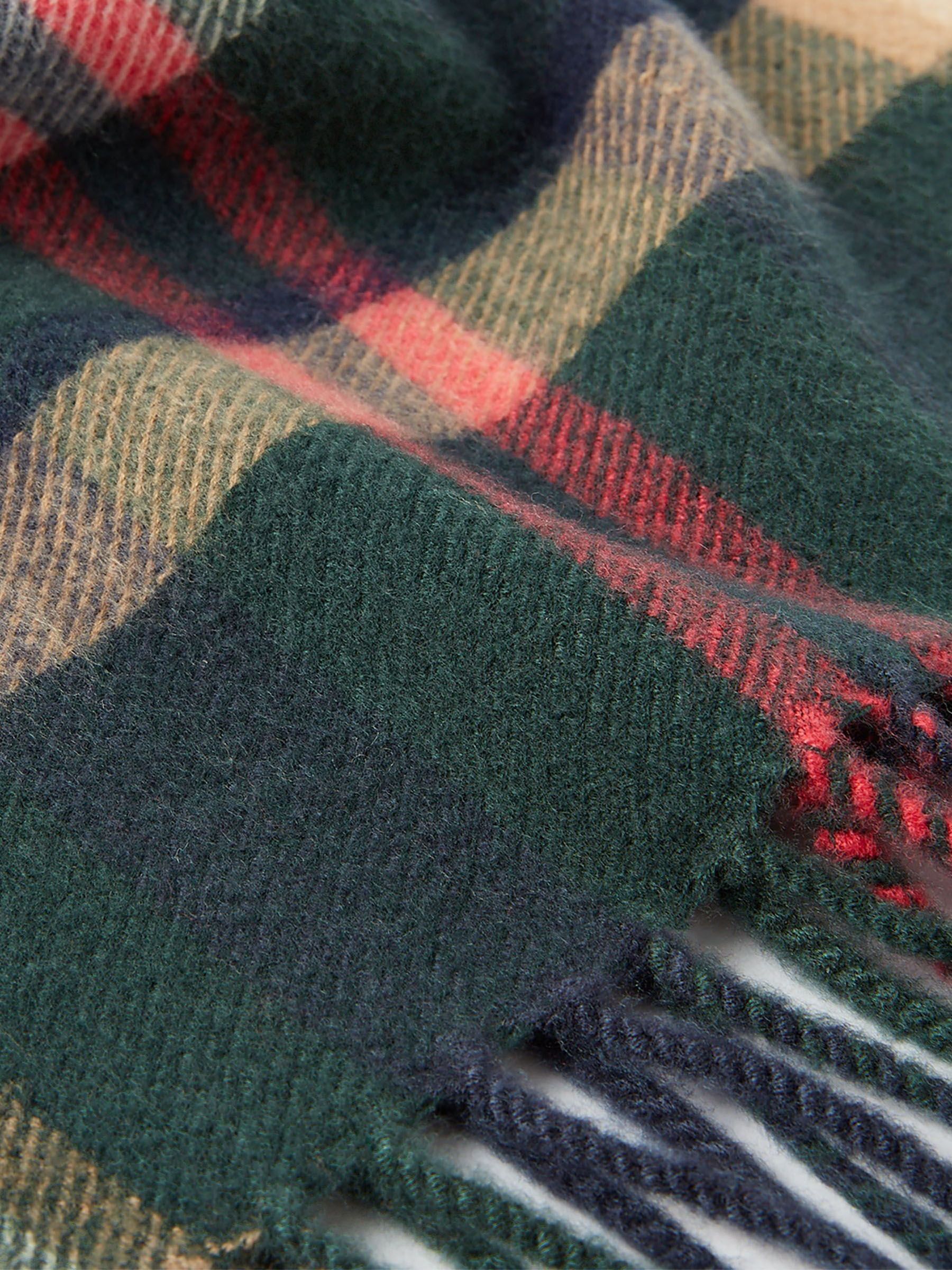 Langtree Green Scarf - Image 6 of 6