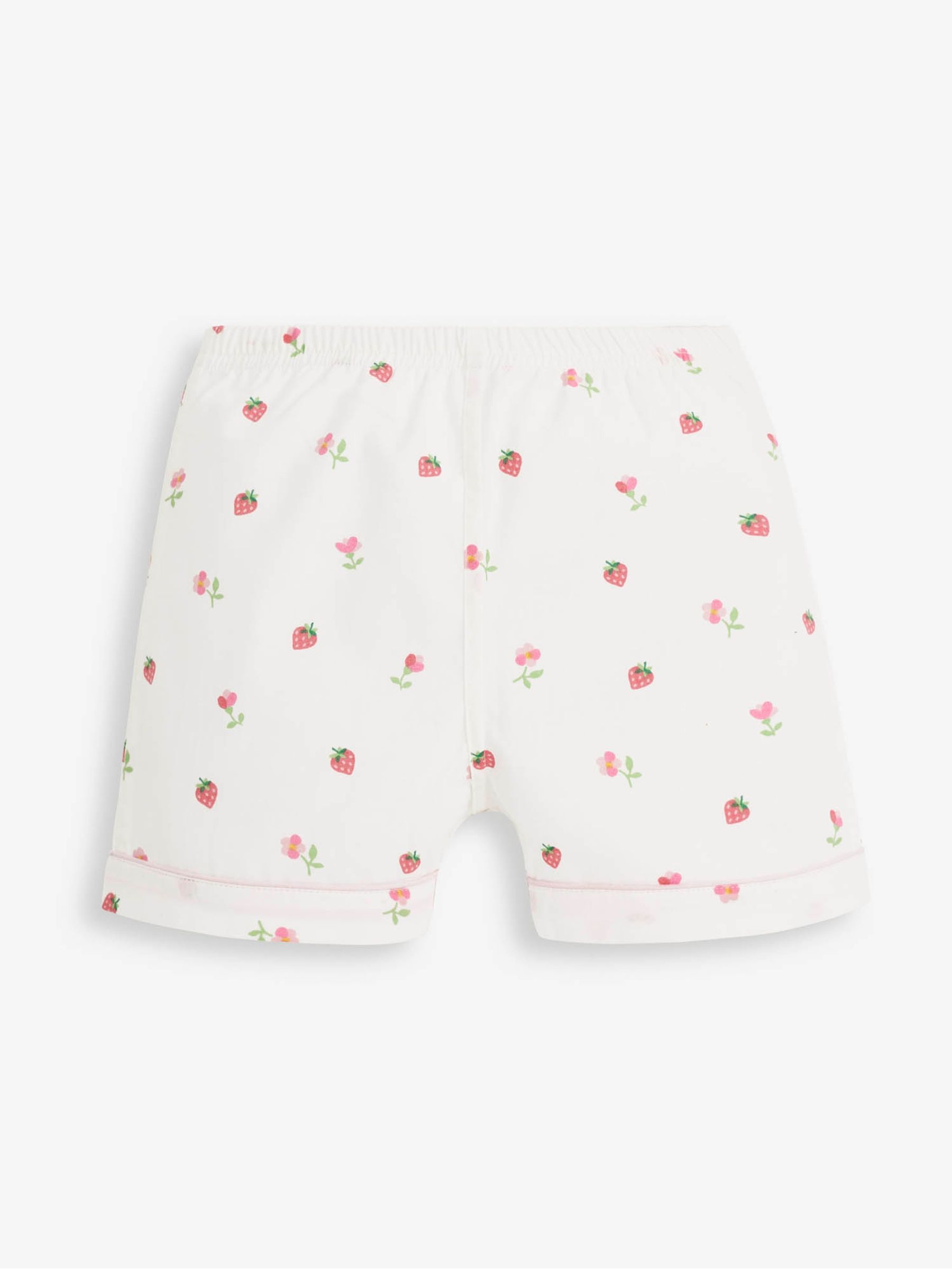 White Woven Pyjamas - Image 5 of 6