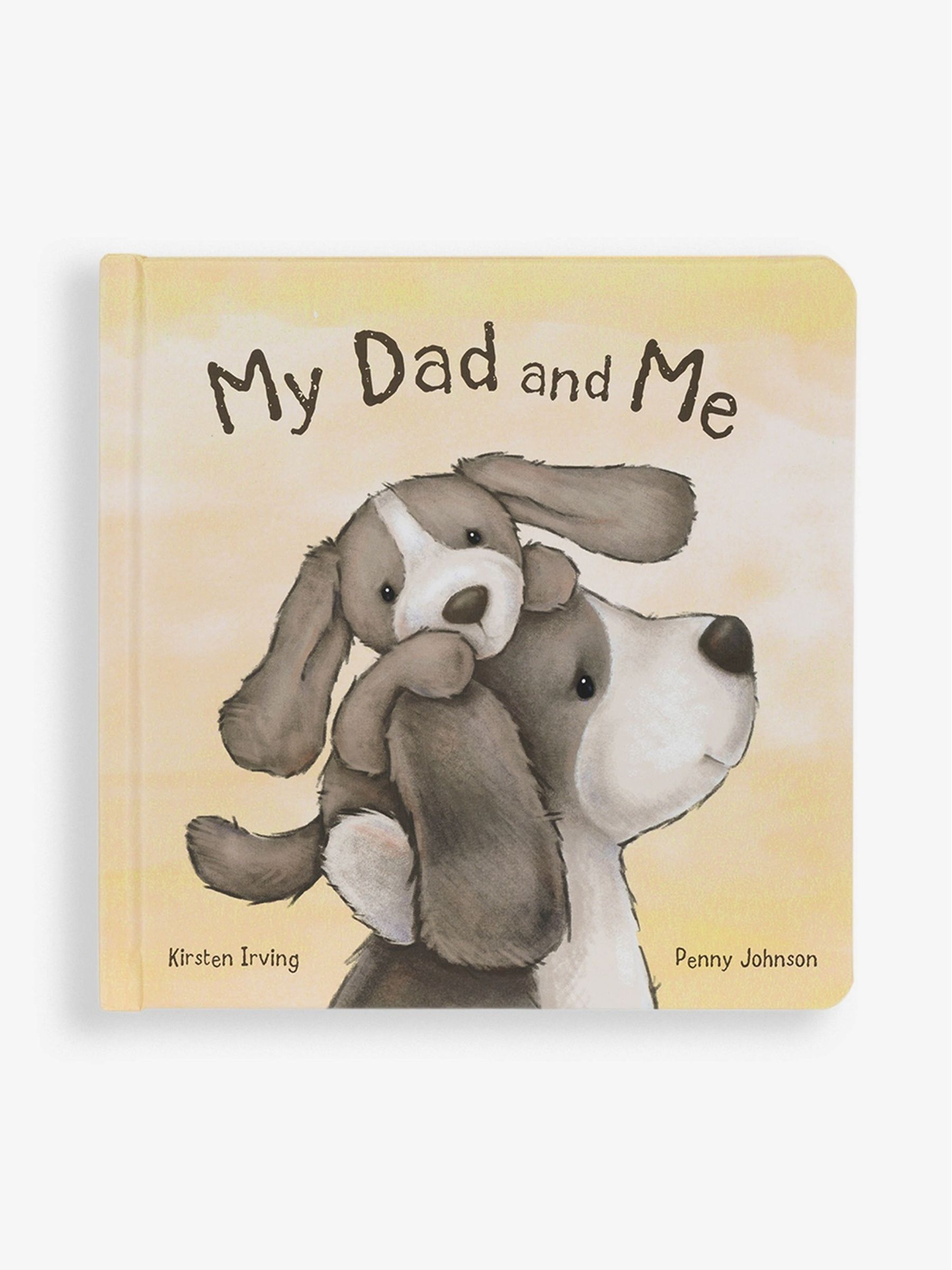 Jellycat My Dad and Me Book - Image 1 of 2