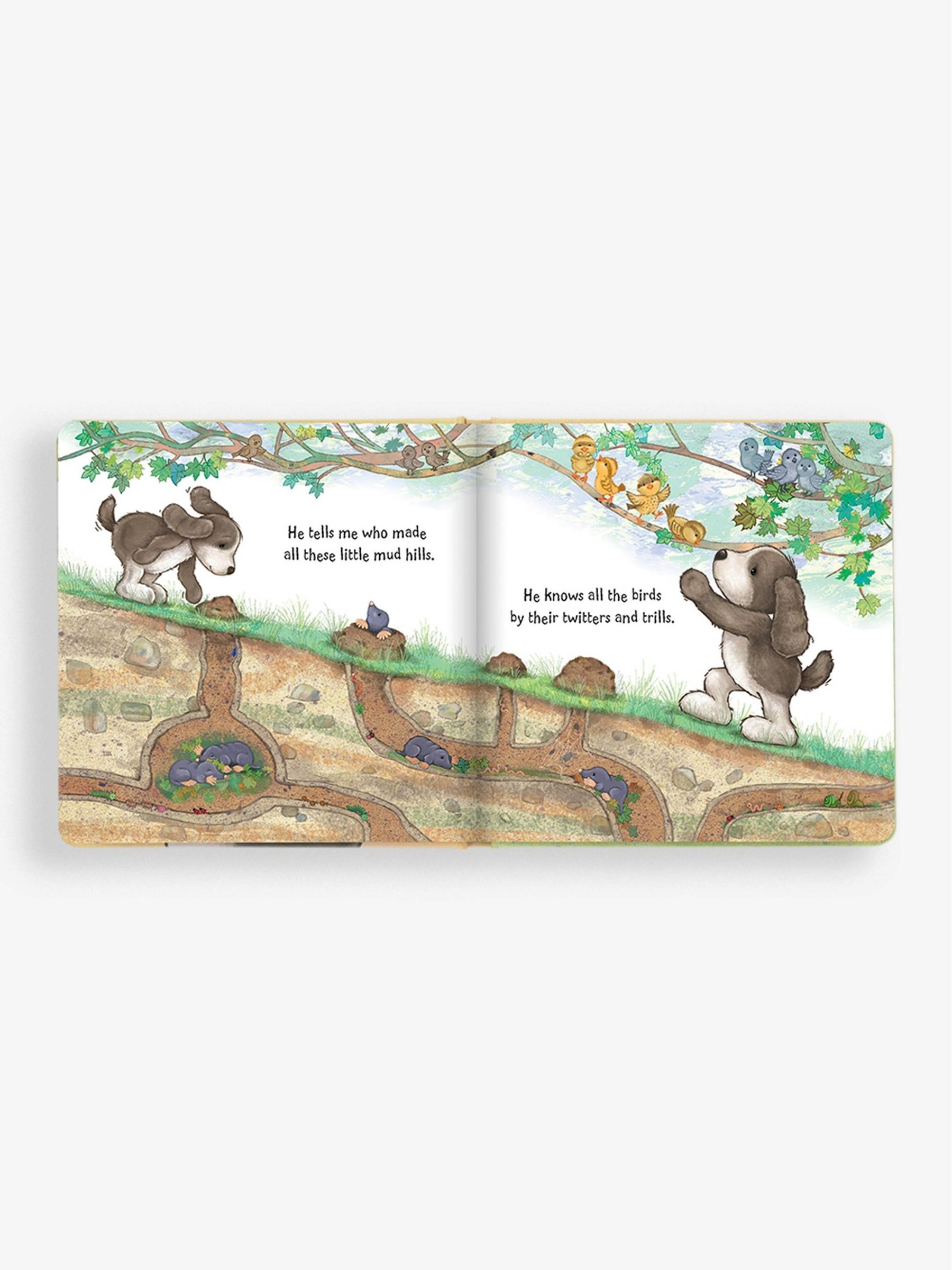 Jellycat My Dad and Me Book Jellycat My Dad and Me Book