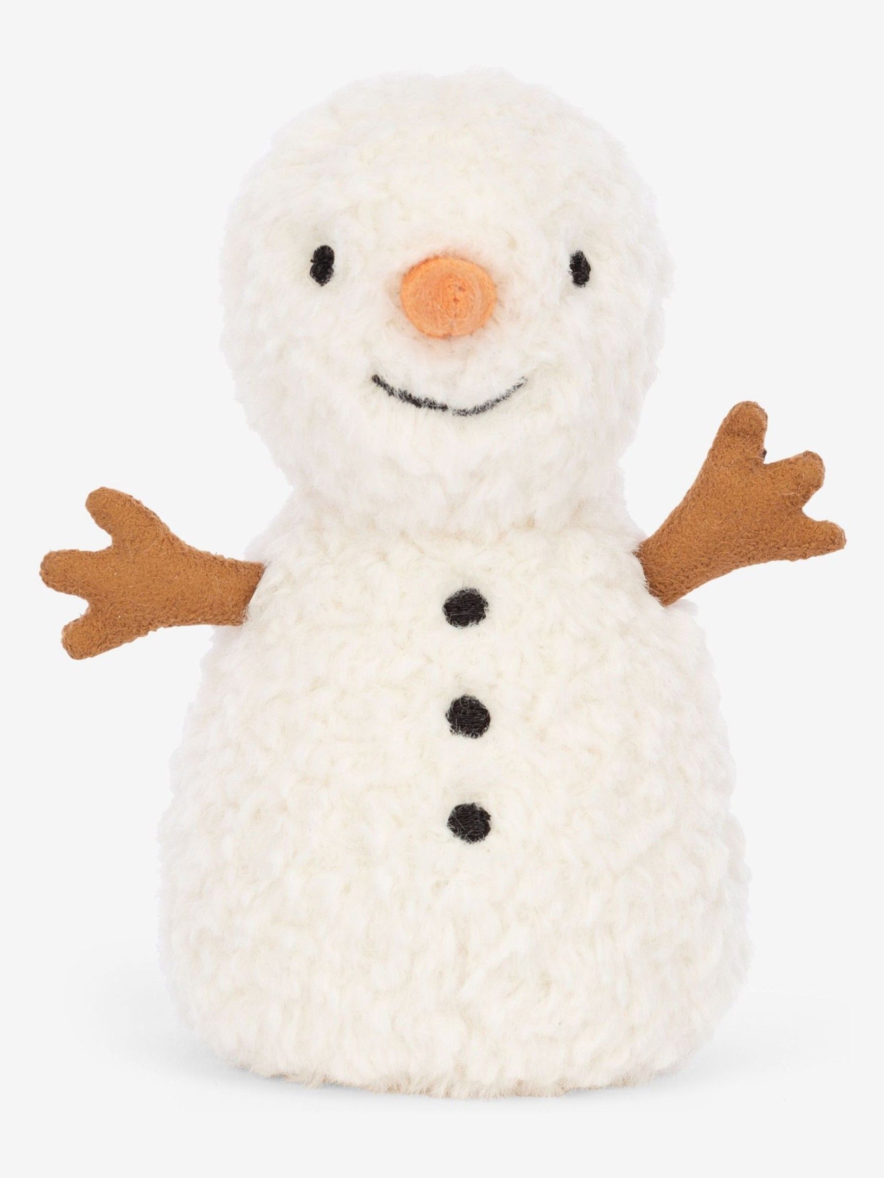Jellycat Wee Christmas Snowman - Image 1 of 5