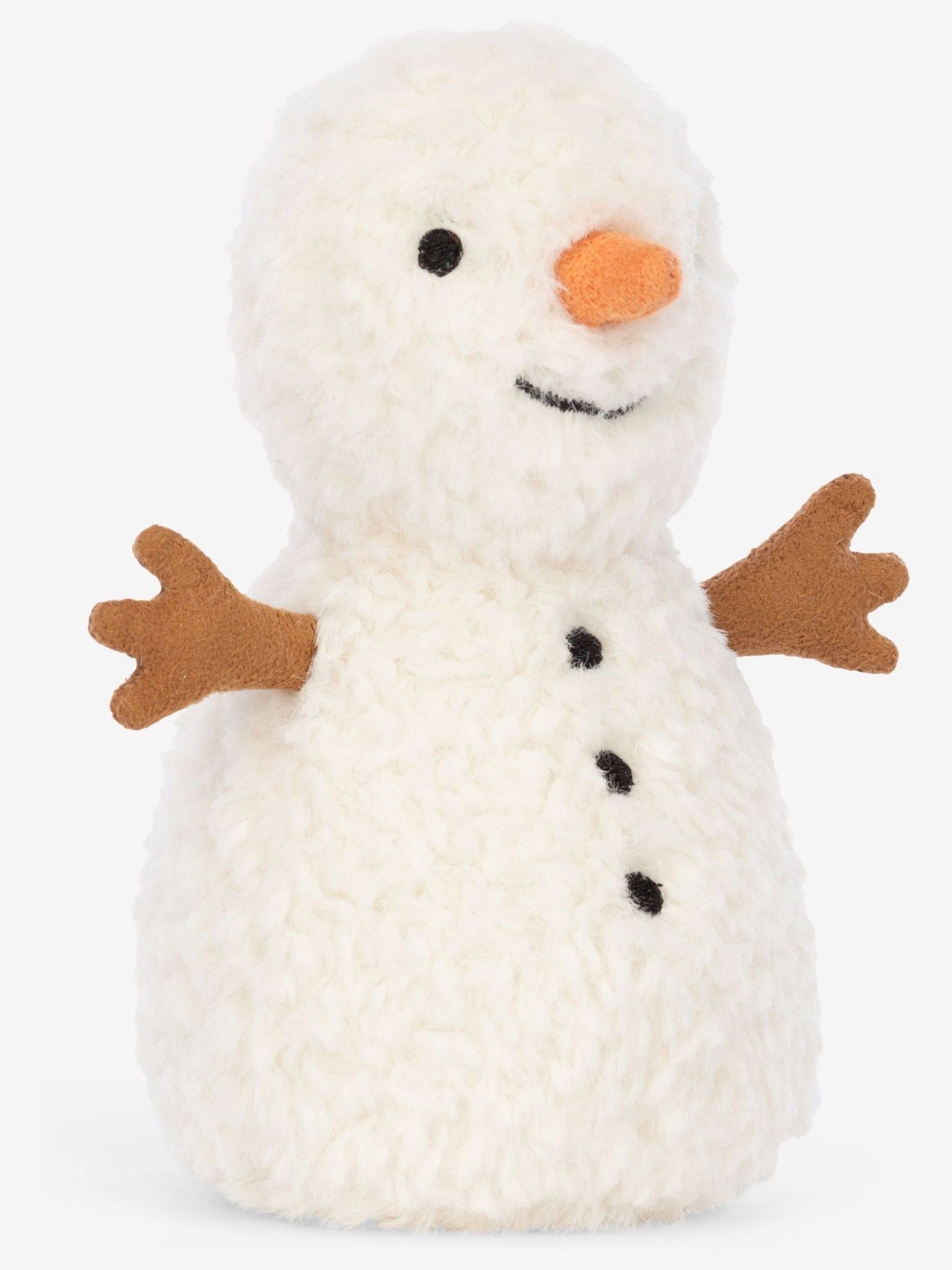 Jellycat Wee Christmas Snowman - Image 3 of 5