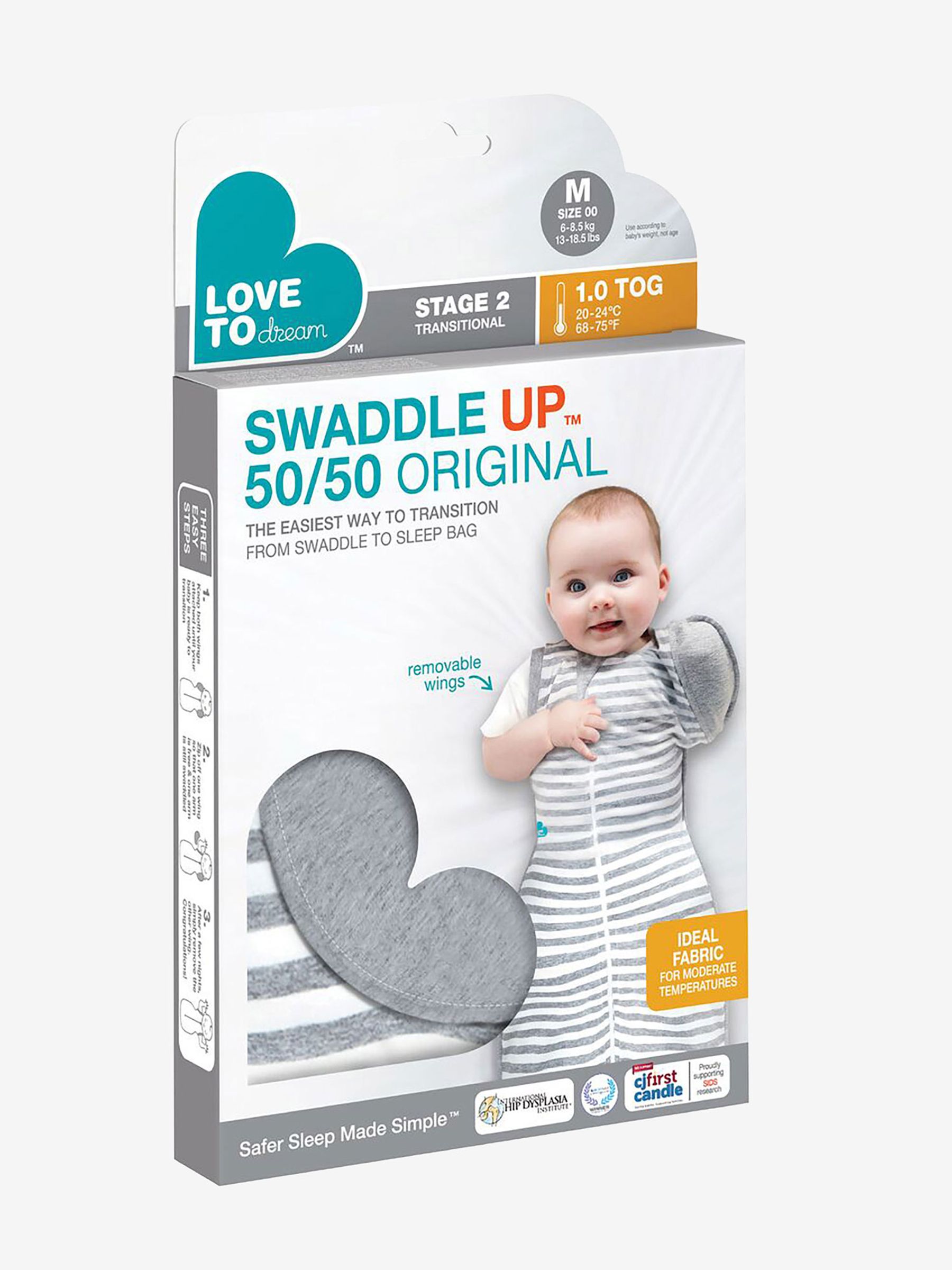 Love To Dream Swaddle Up™ Transition Bag Medium - Image 3 of 8